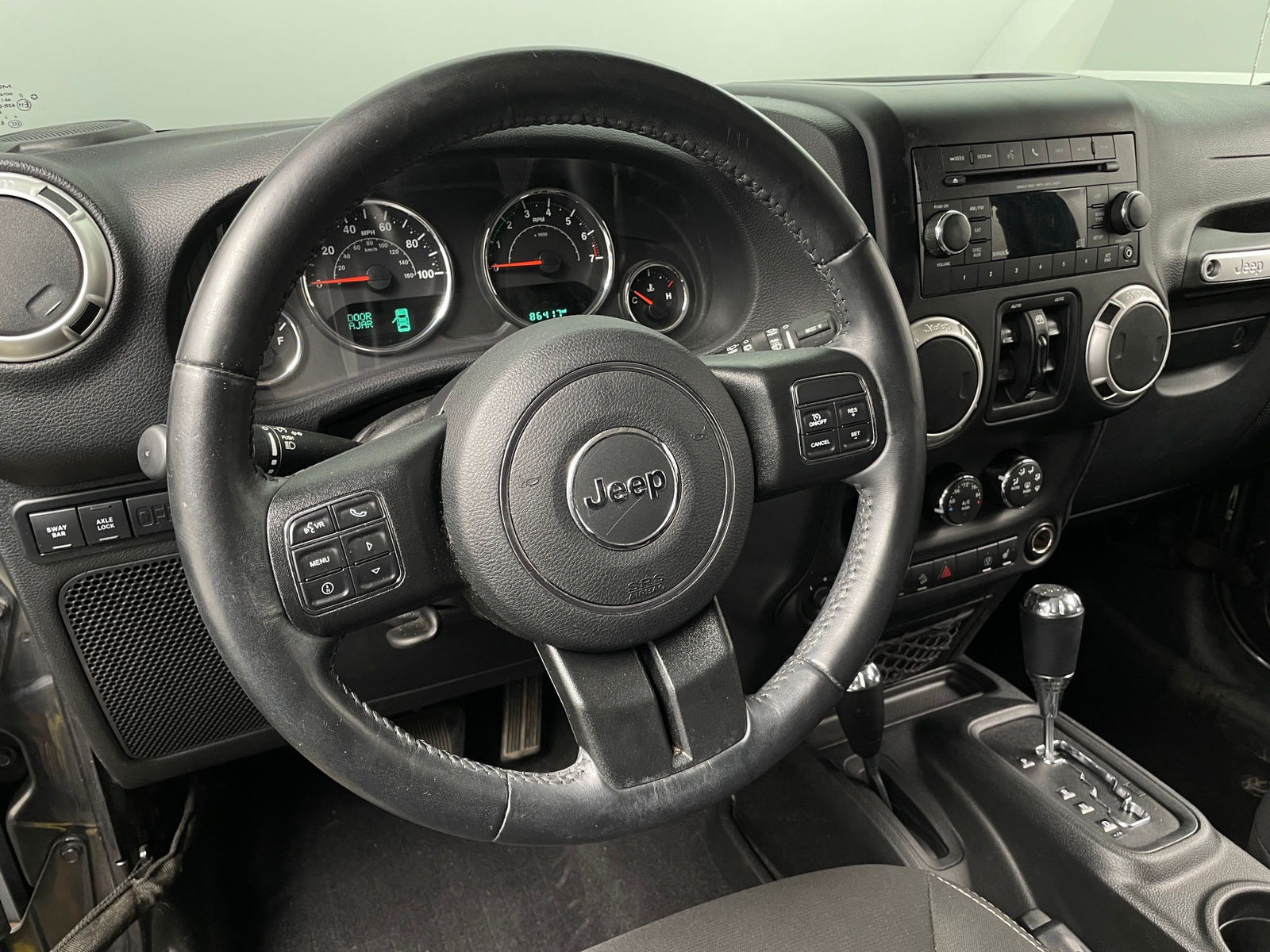 Thumbnail: 2017 Jeep Wrangler - 5