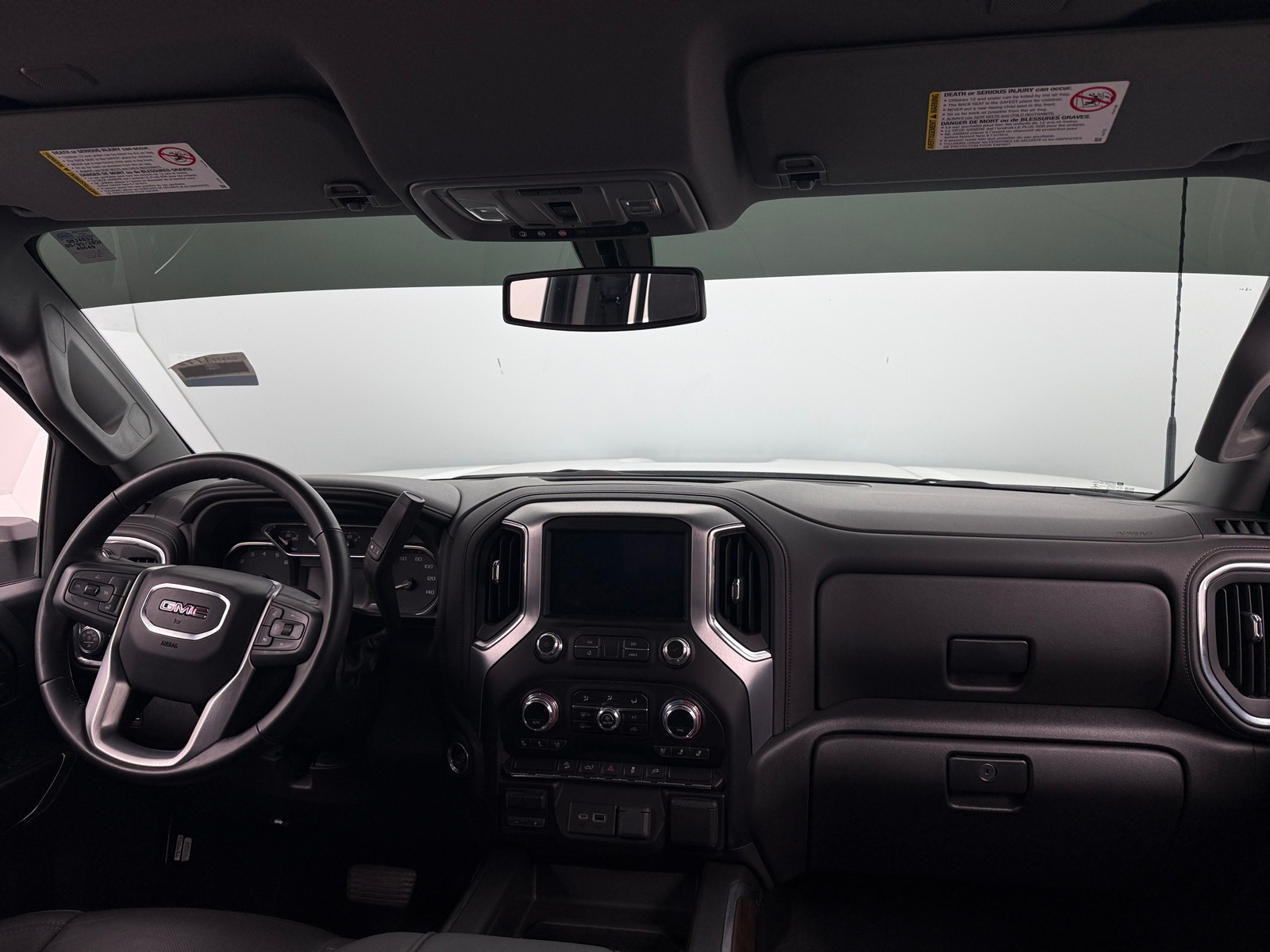 Thumbnail: 2023 GMC Sierra 2500 - 2