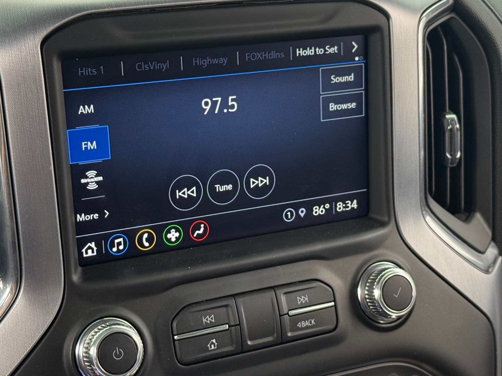 Thumbnail: 2023 GMC Sierra 2500 - 3