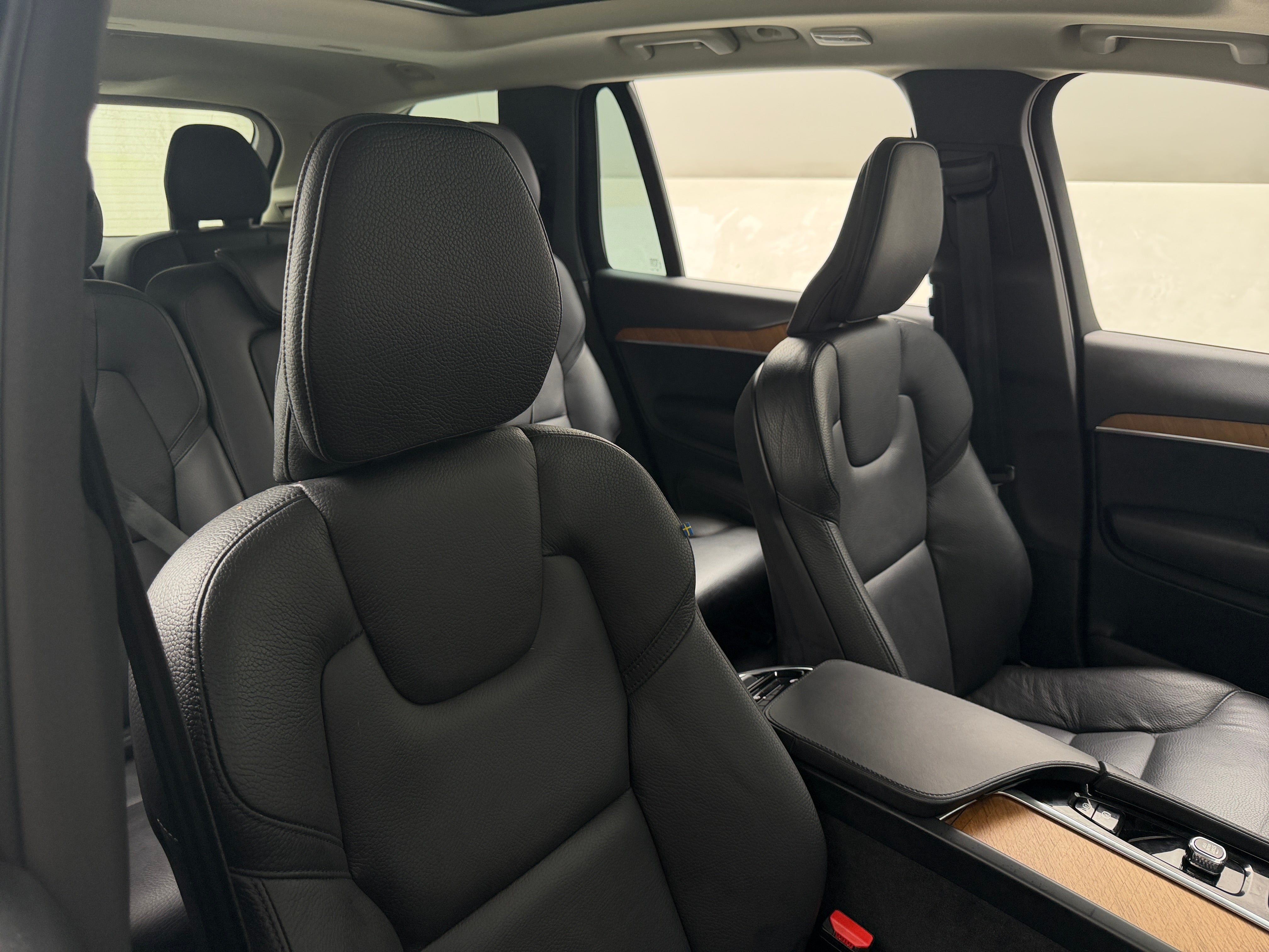 2024 Volvo XC90 Plus