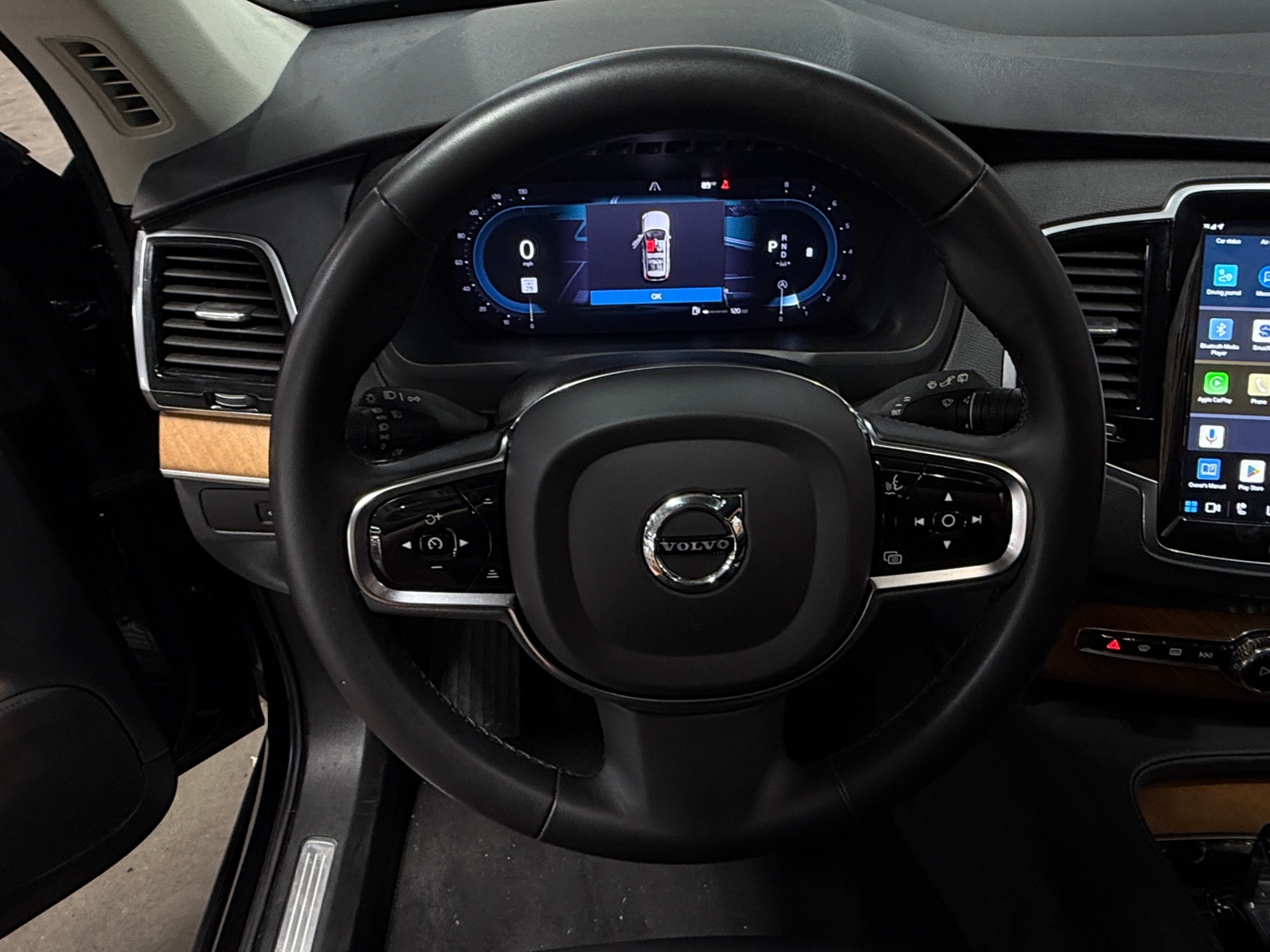 Thumbnail: 2024 Volvo XC90 - 4