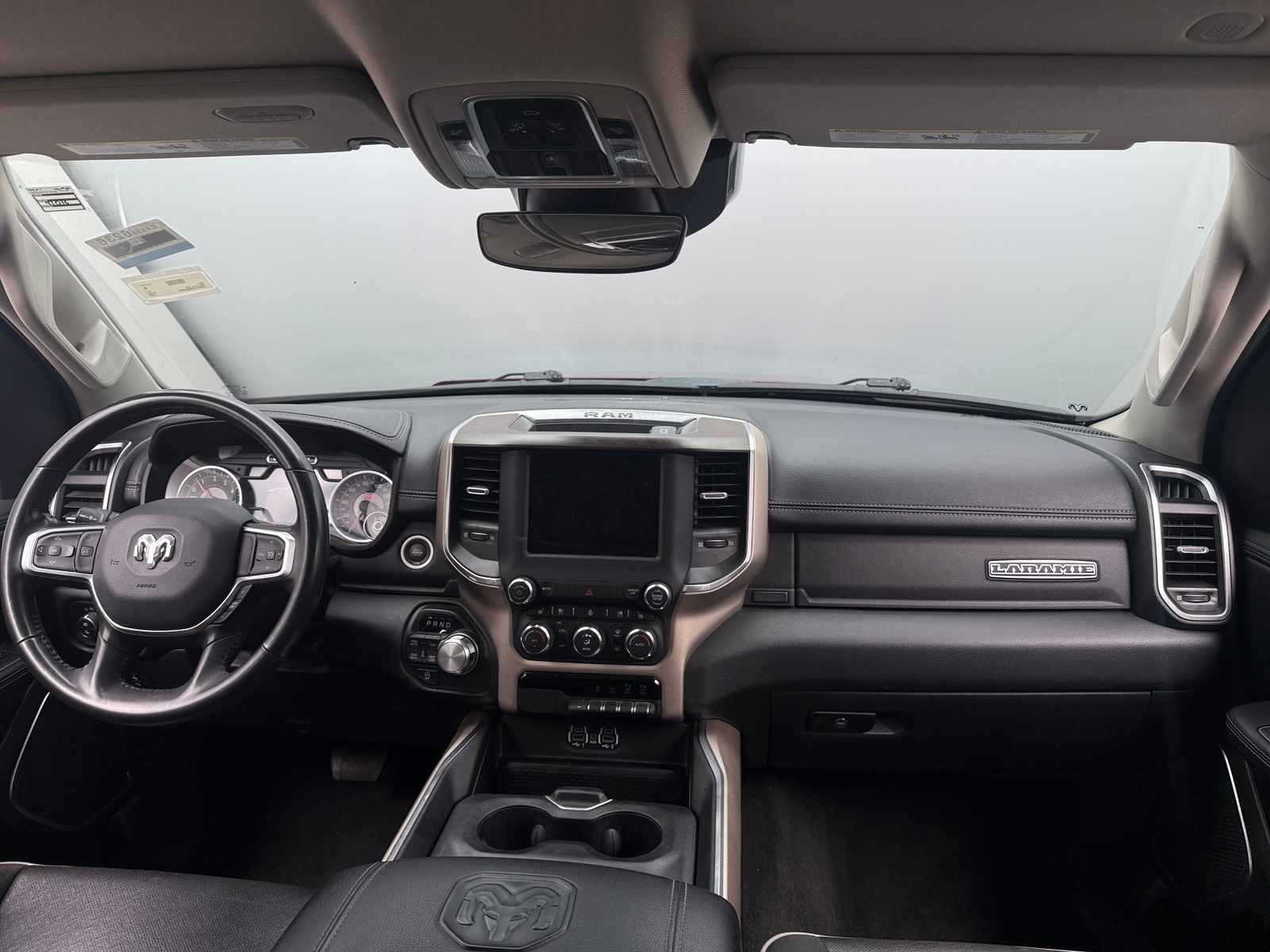 Thumbnail: 2022 RAM 1500 - 2