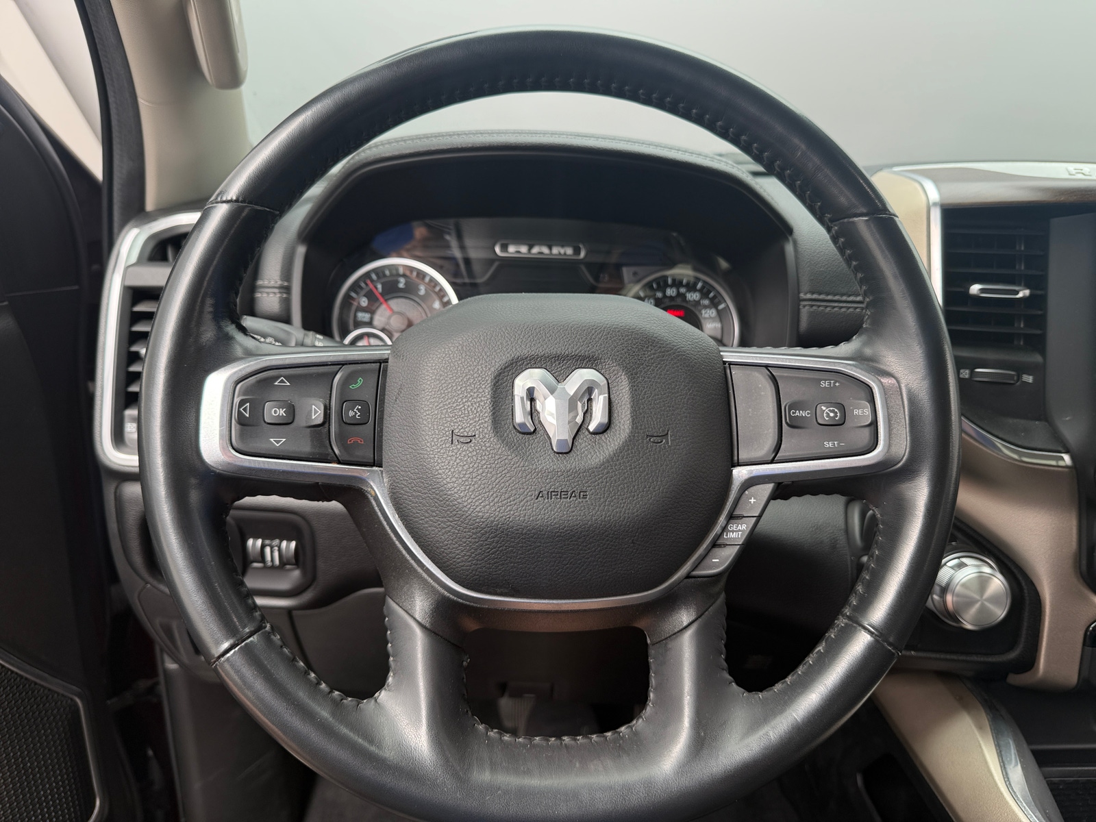 Thumbnail: 2022 RAM 1500 - 4