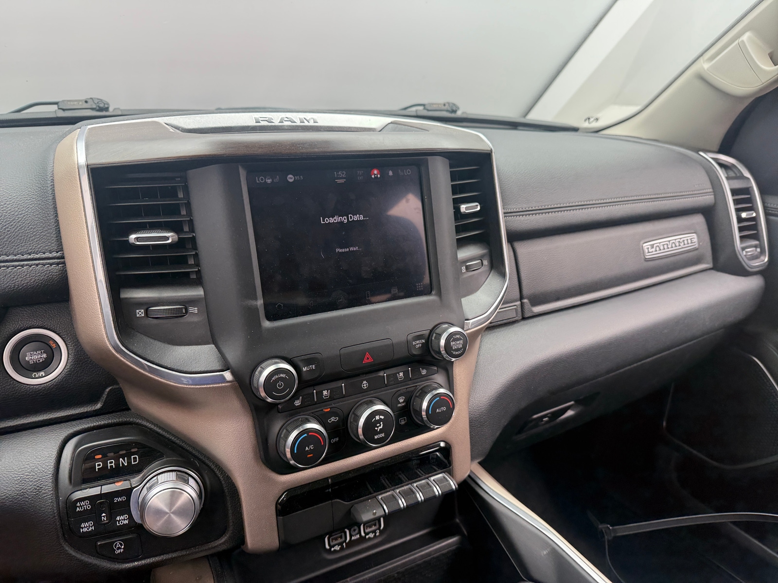 Thumbnail: 2022 RAM 1500 - 3