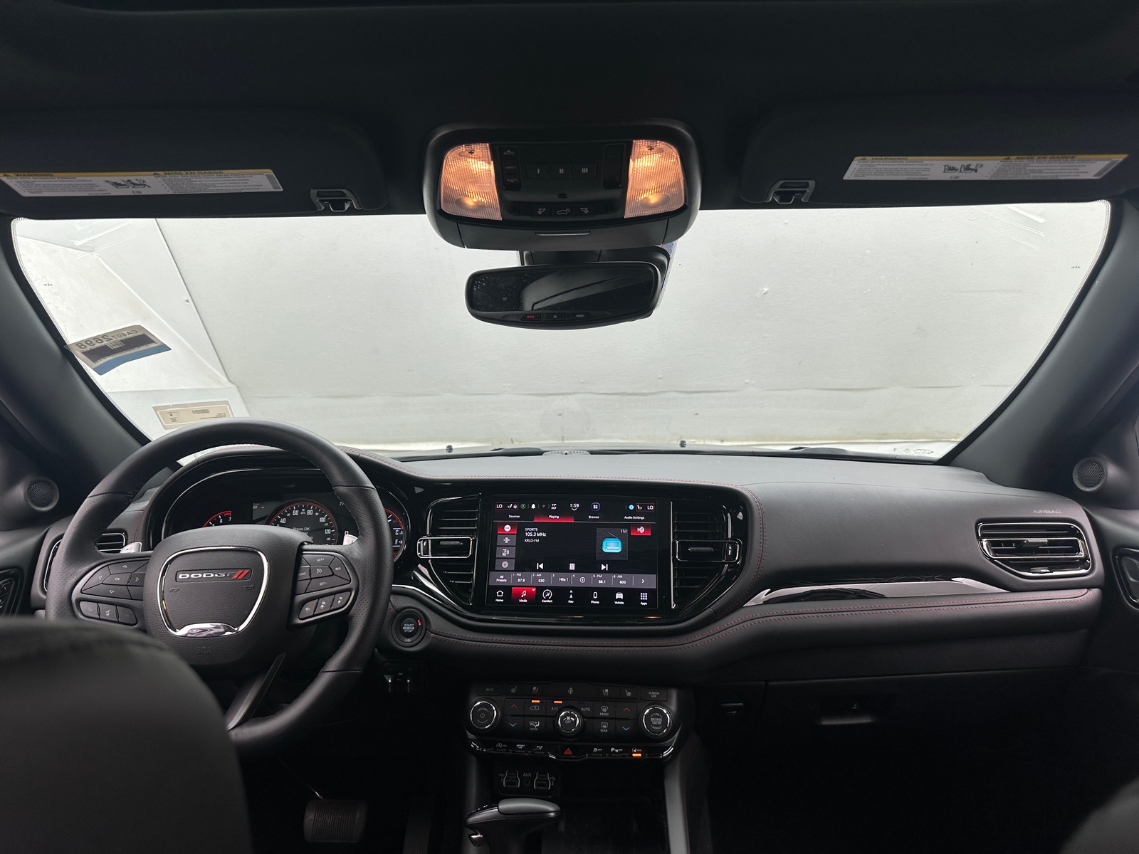 Thumbnail: 2026 Dodge Durango - 2
