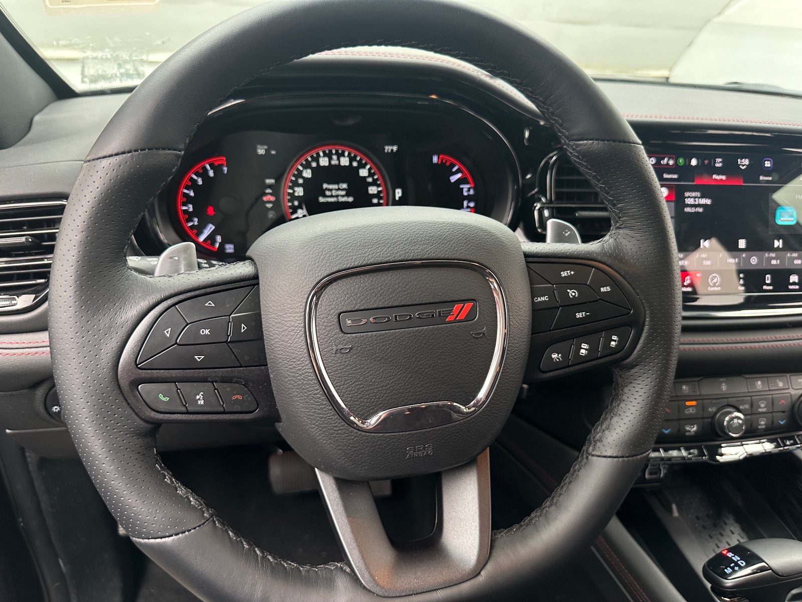 Thumbnail: 2026 Dodge Durango - 4