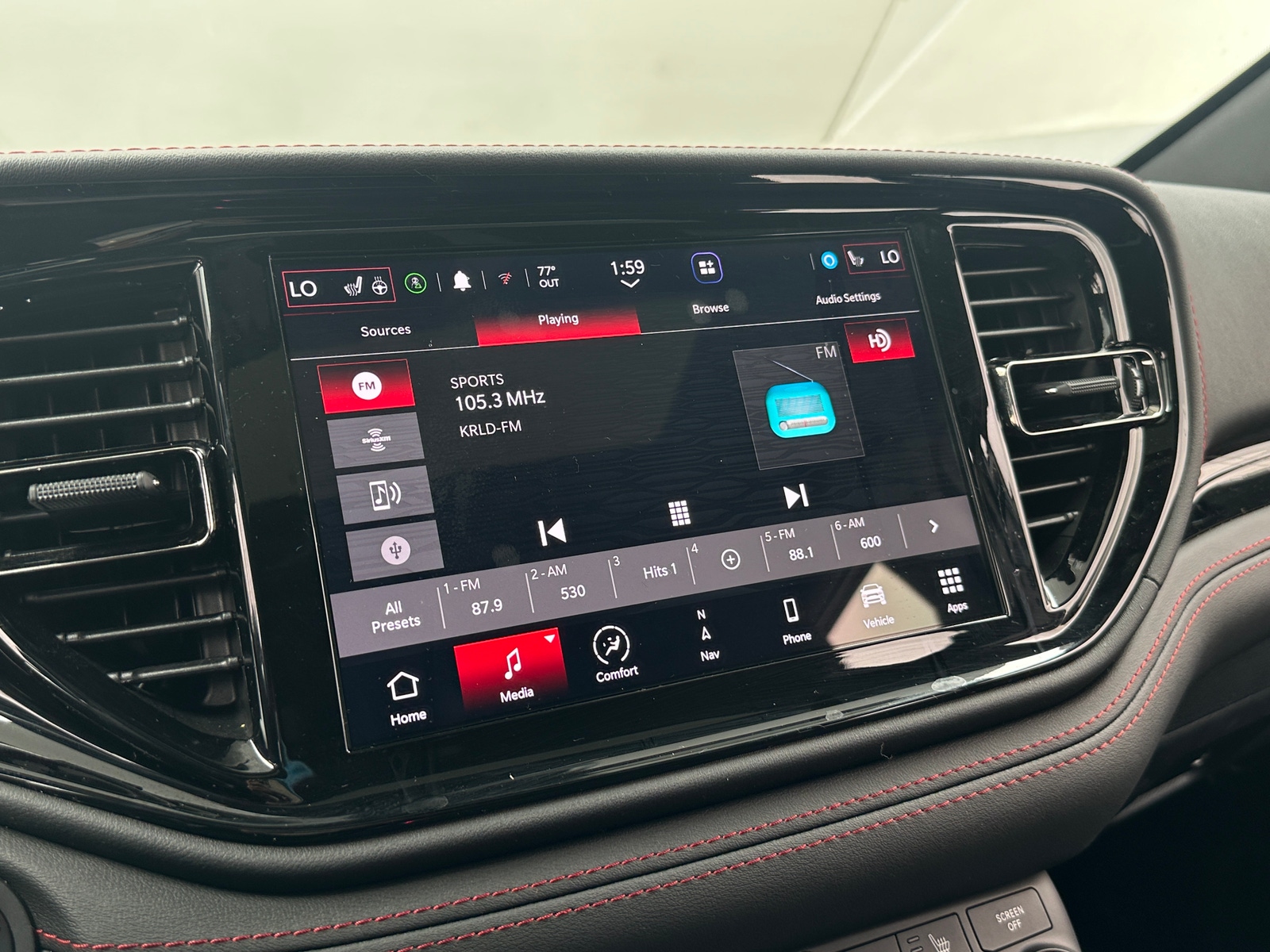 Thumbnail: 2026 Dodge Durango - 3