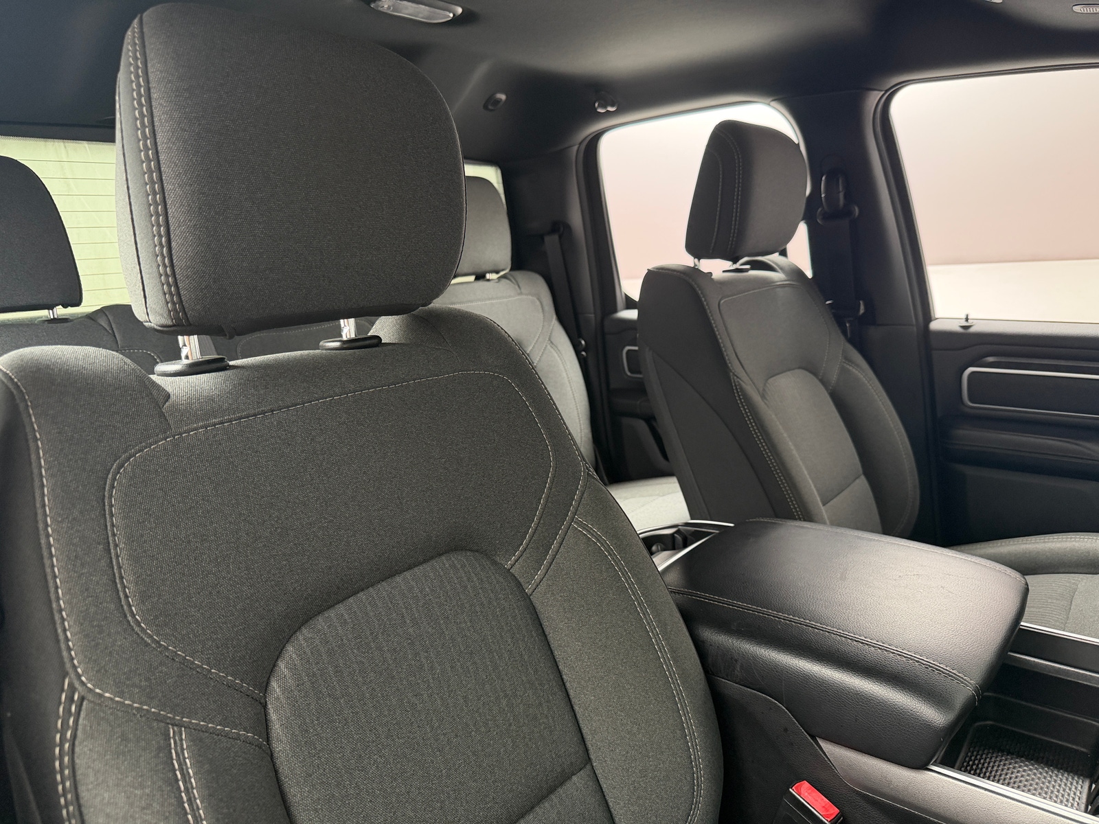 Thumbnail: 2022 RAM 1500 - 2