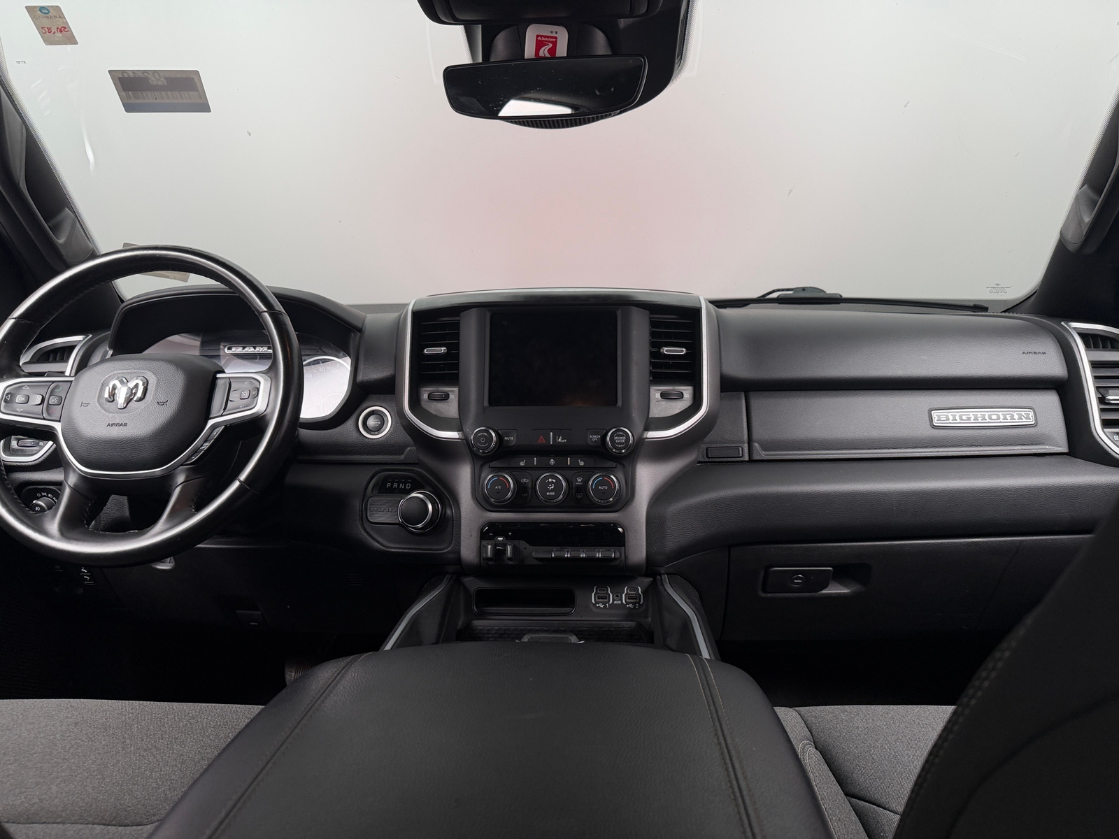 Thumbnail: 2022 RAM 1500 - 3