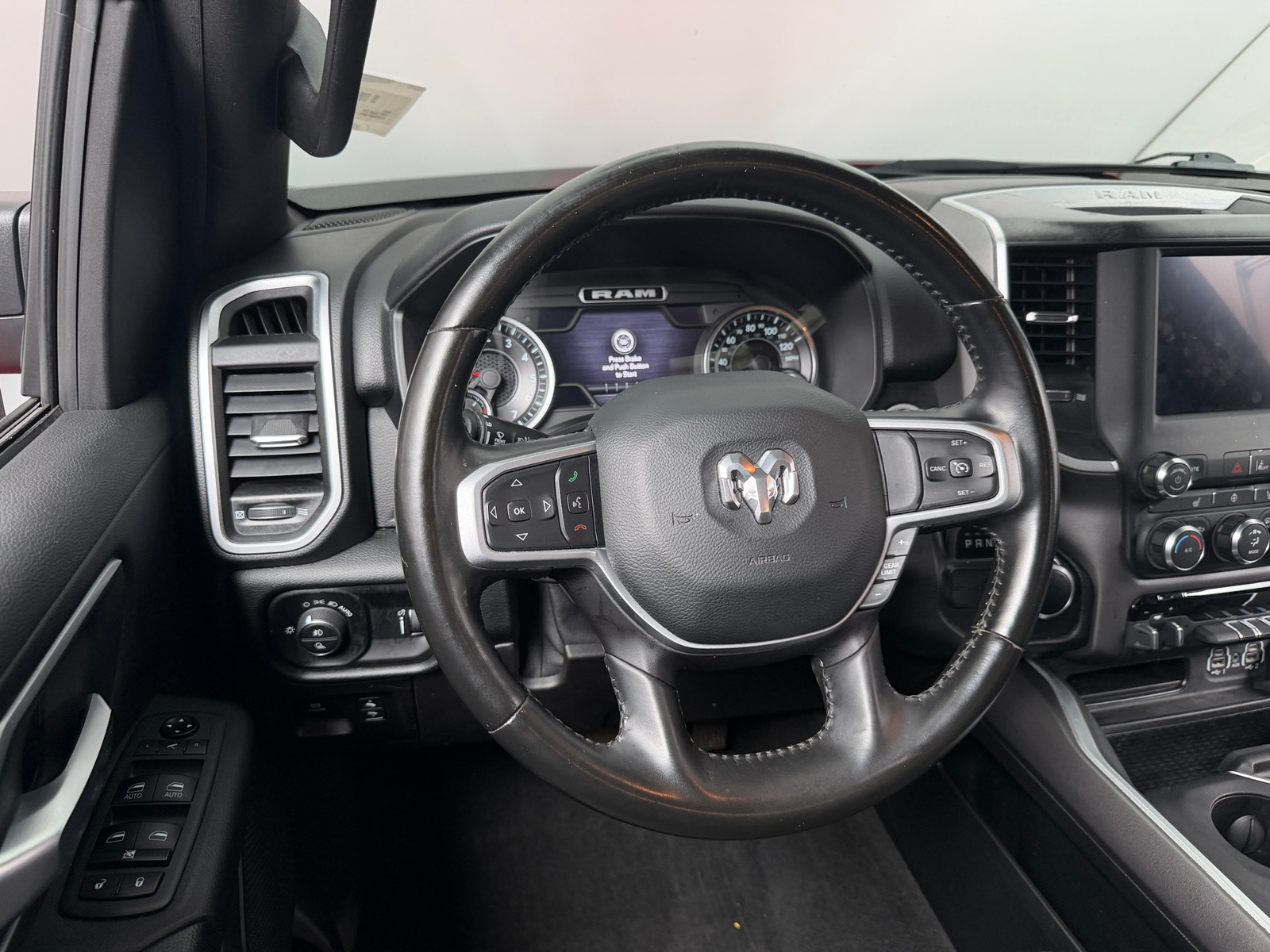 Thumbnail: 2022 RAM 1500 - 5