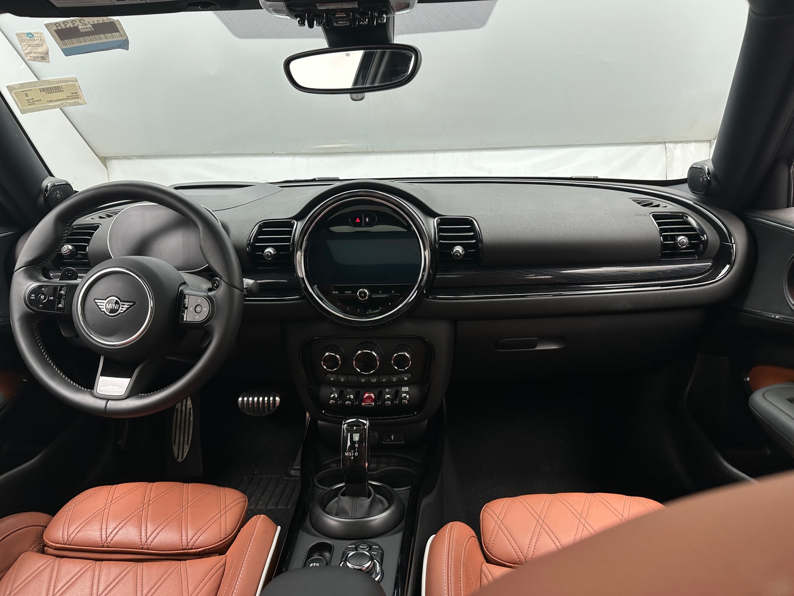 Thumbnail: 2024 MINI Cooper Clubman - 3