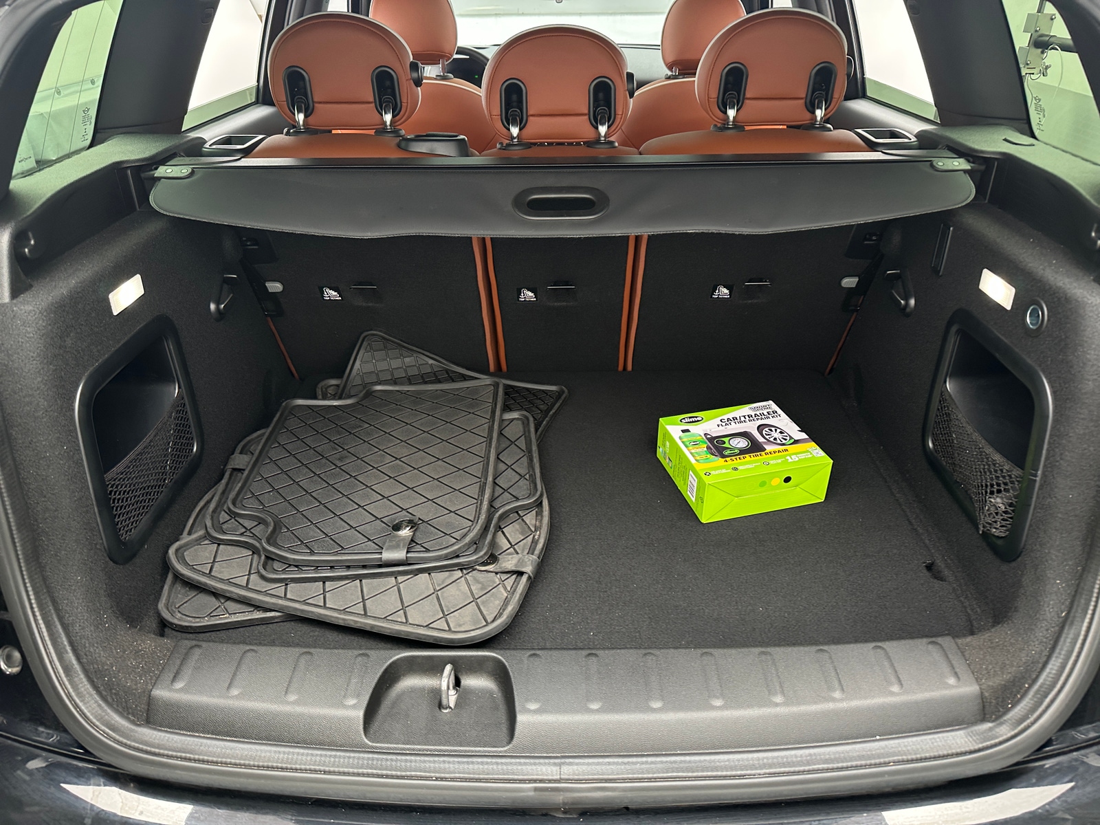 Thumbnail: 2024 MINI Cooper Clubman - 7