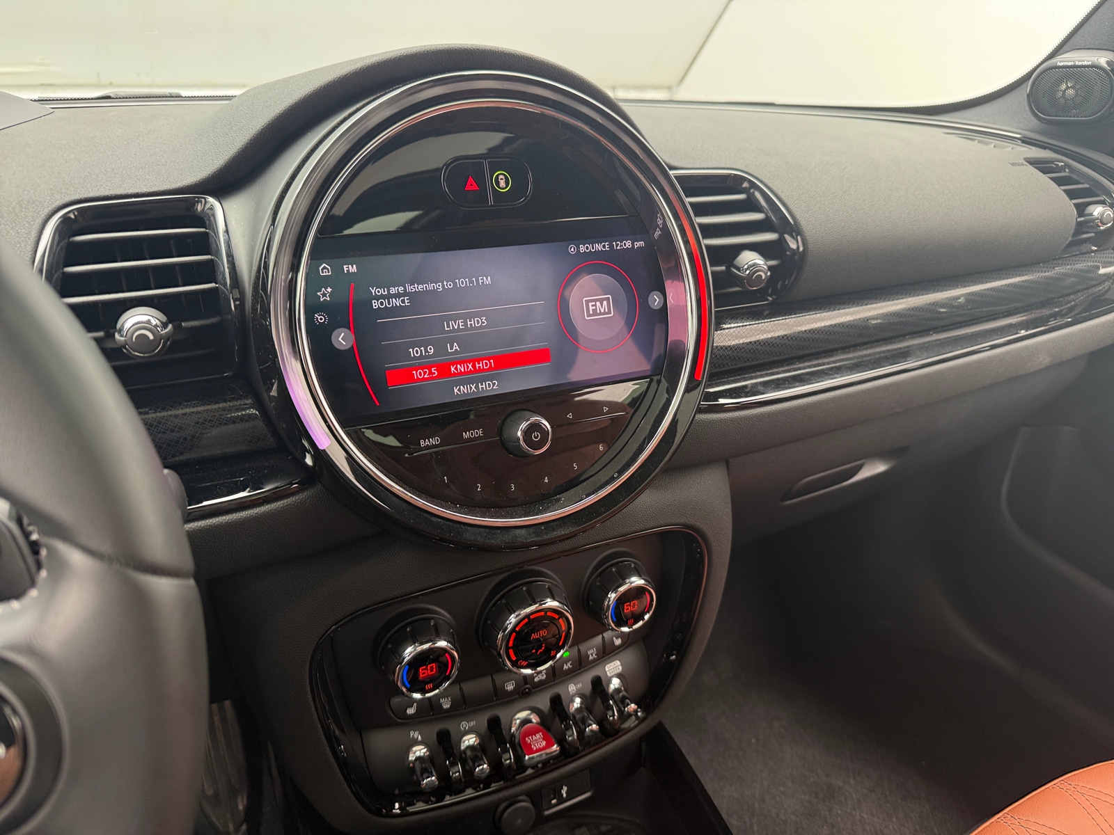 Thumbnail: 2024 MINI Cooper Clubman - 4