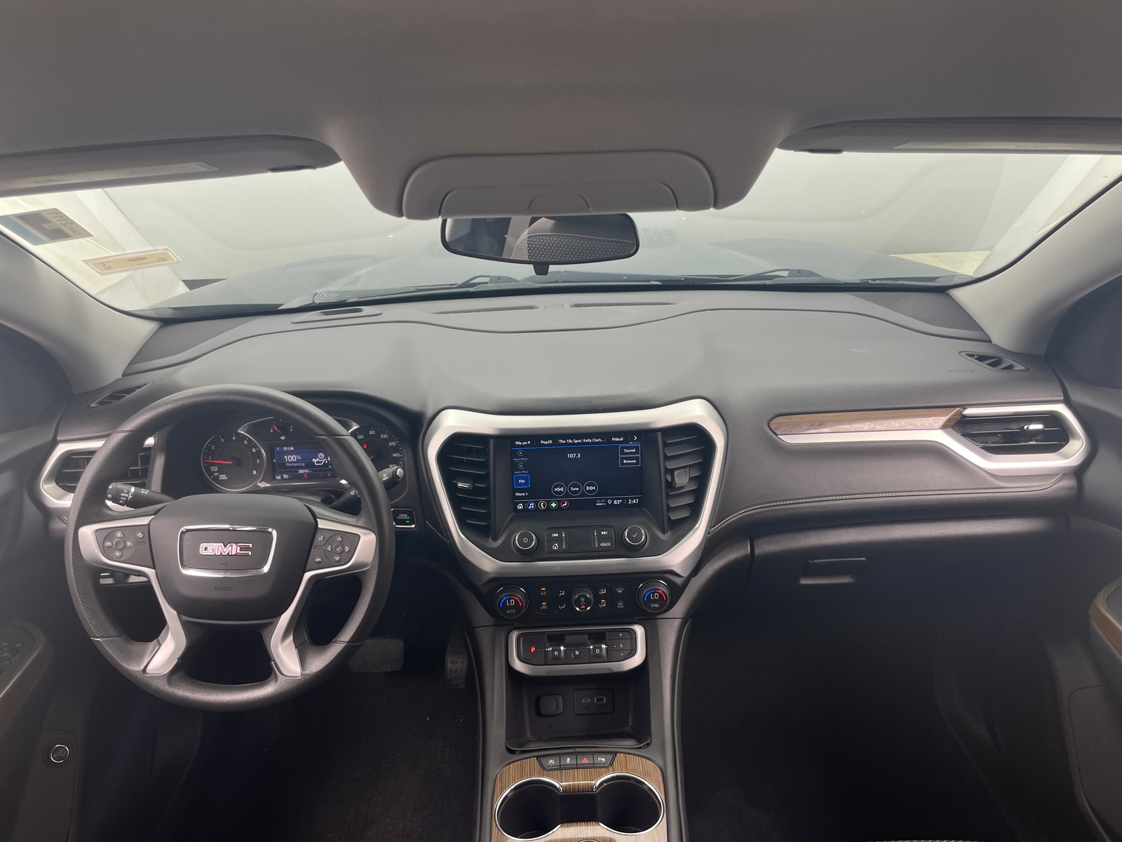 Thumbnail: 2023 GMC Acadia - 3