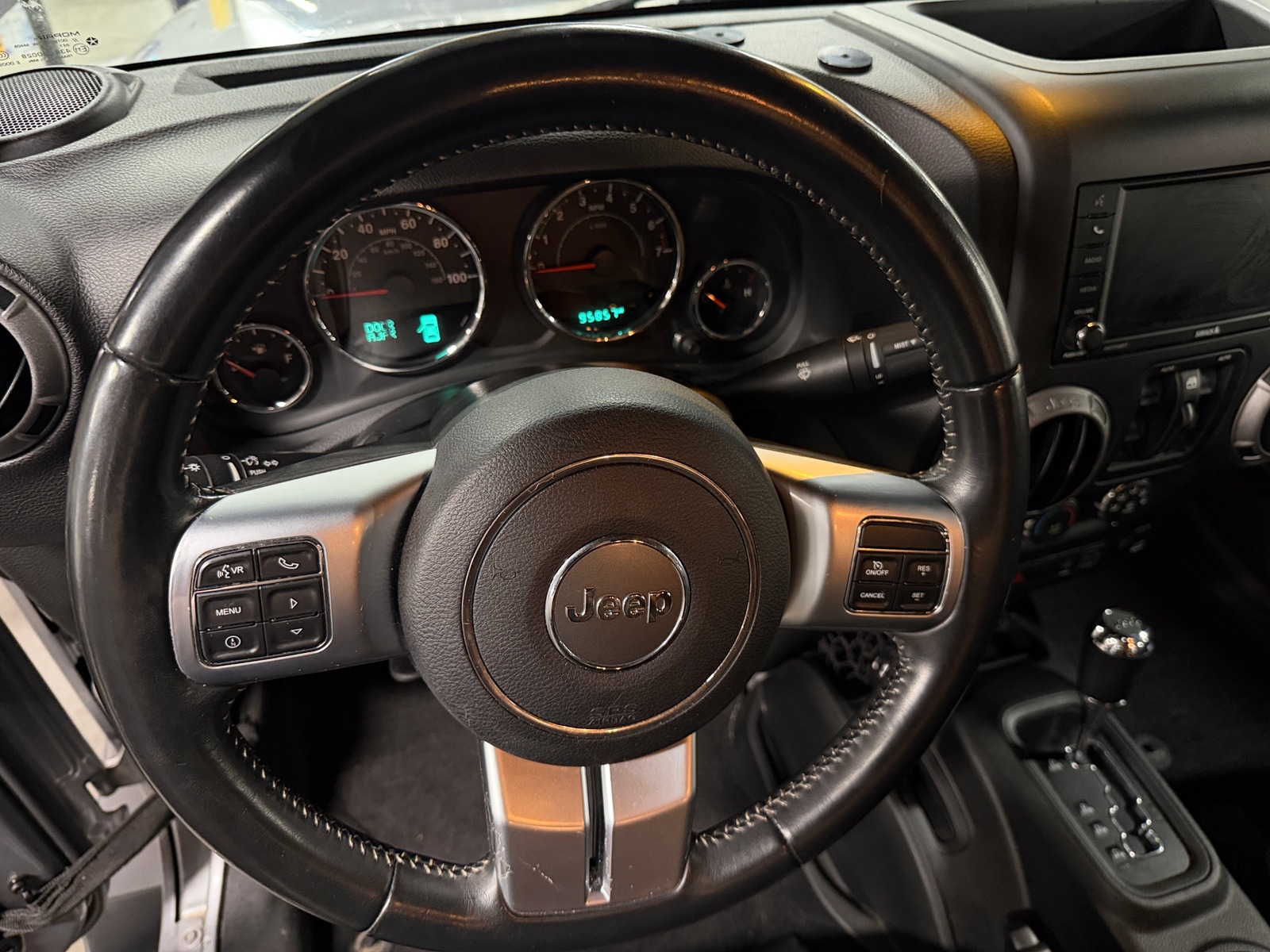 Thumbnail: 2017 Jeep Wrangler - 4