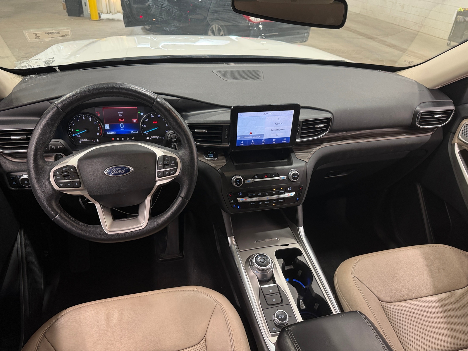 Thumbnail: 2020 Ford Explorer - 2