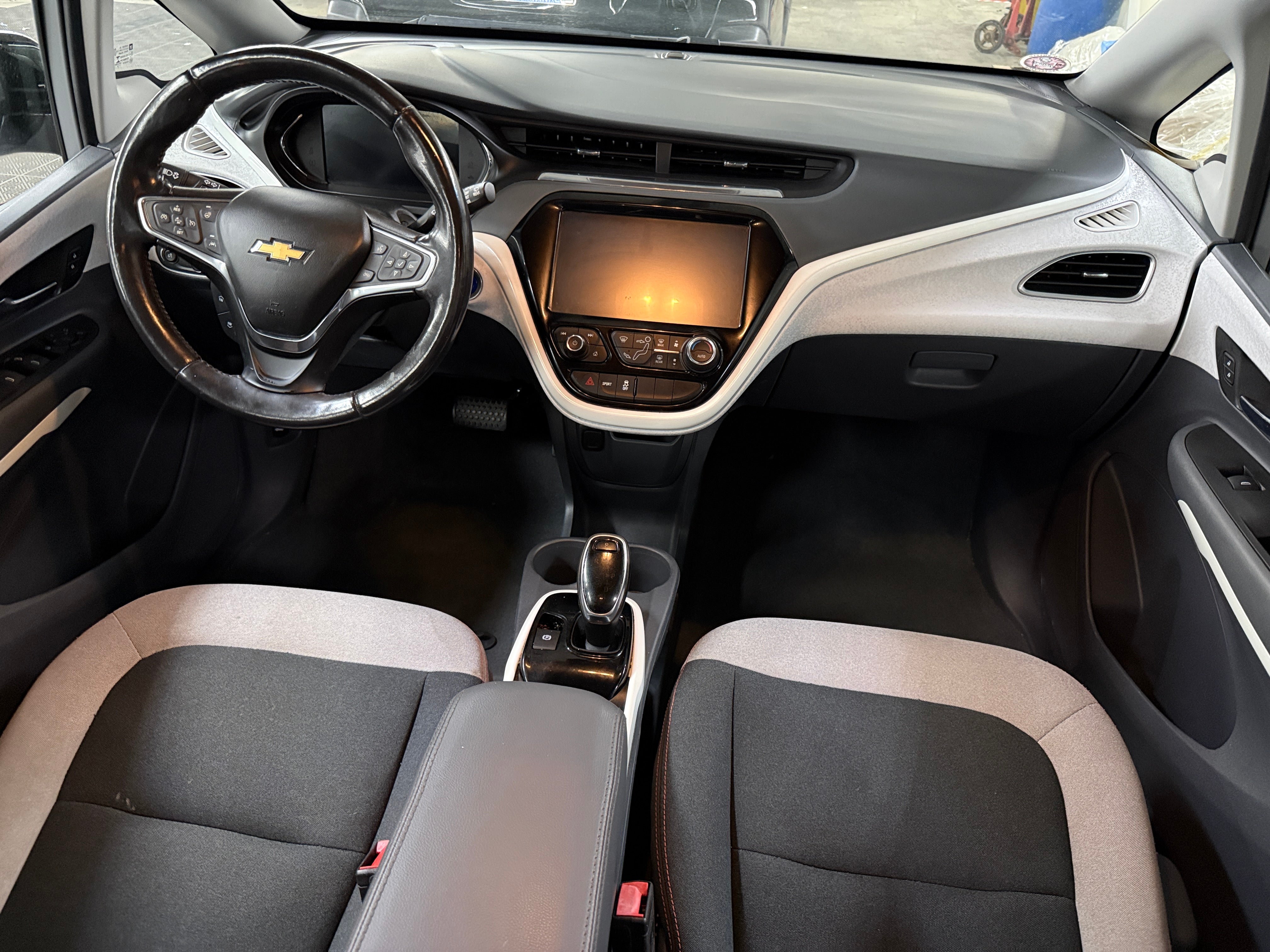 Used 2020 Chevrolet Bolt EV LT with VIN 1G1FW6S04L4115764 for sale in Auburn, WA