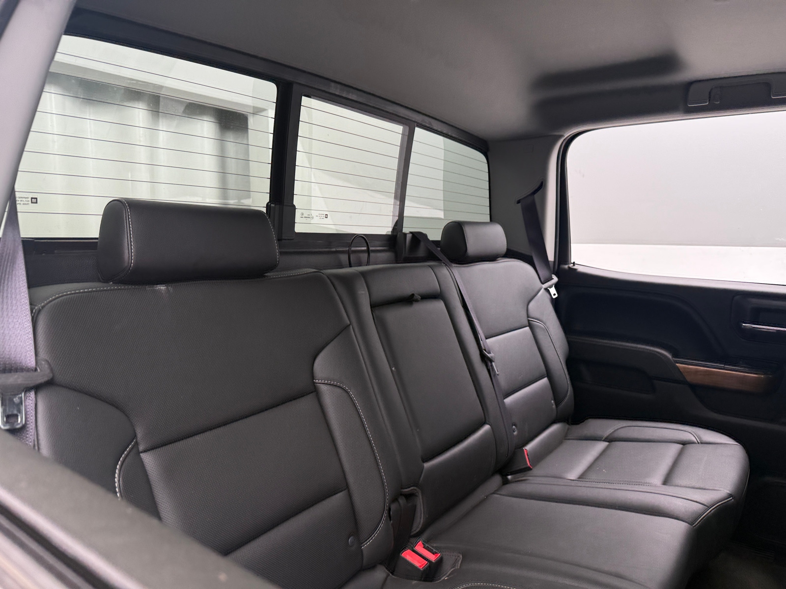 Thumbnail: 2016 Chevrolet Silverado 1500 - 5