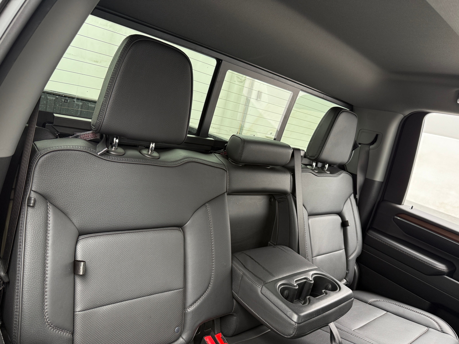 Thumbnail: 2024 GMC Sierra 2500 - 5