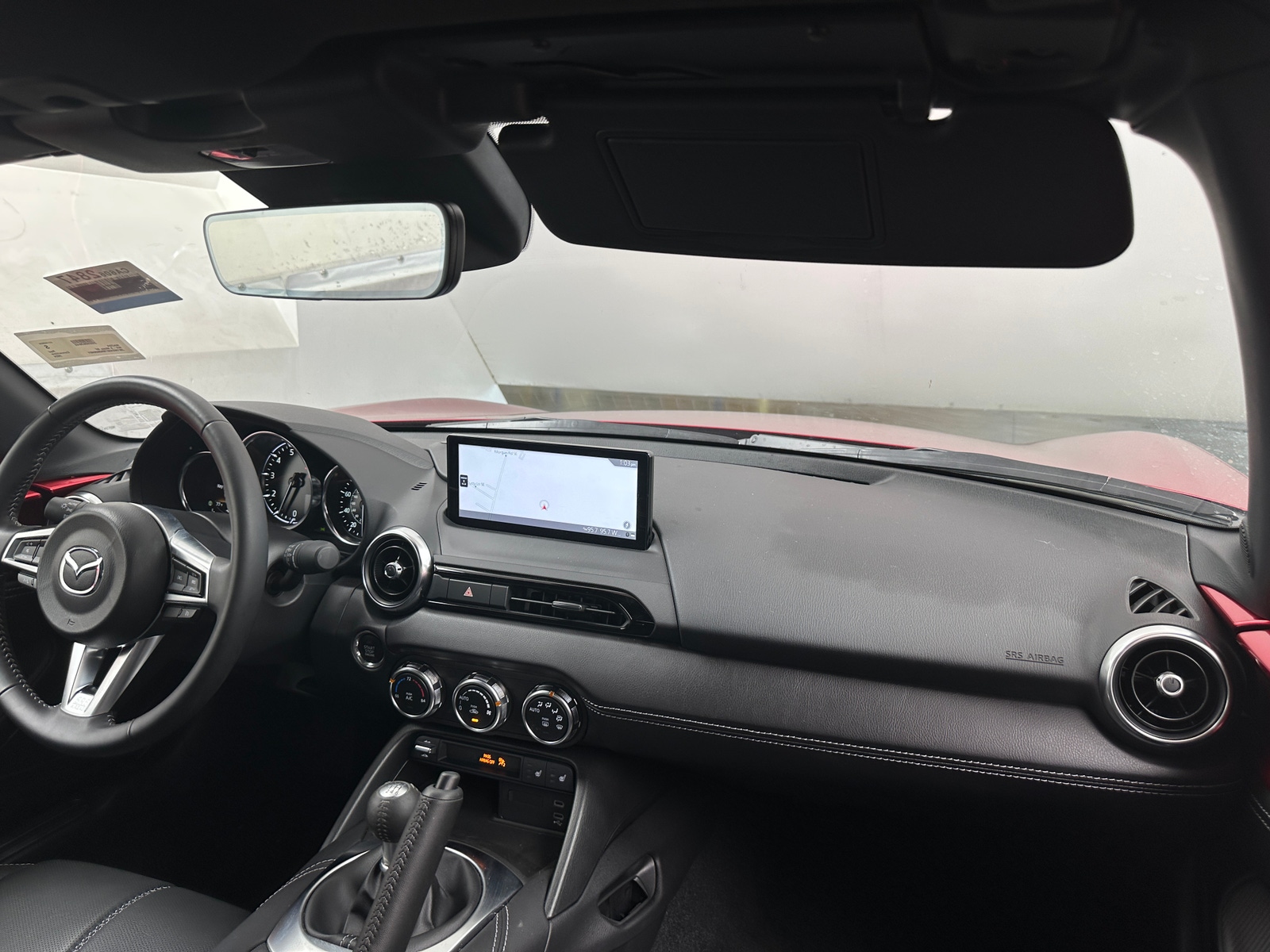 Thumbnail: 2024 Mazda MX-5 Miata - 2