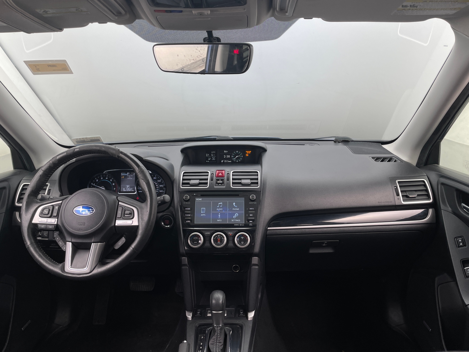 Thumbnail: 2017 Subaru Forester - 2