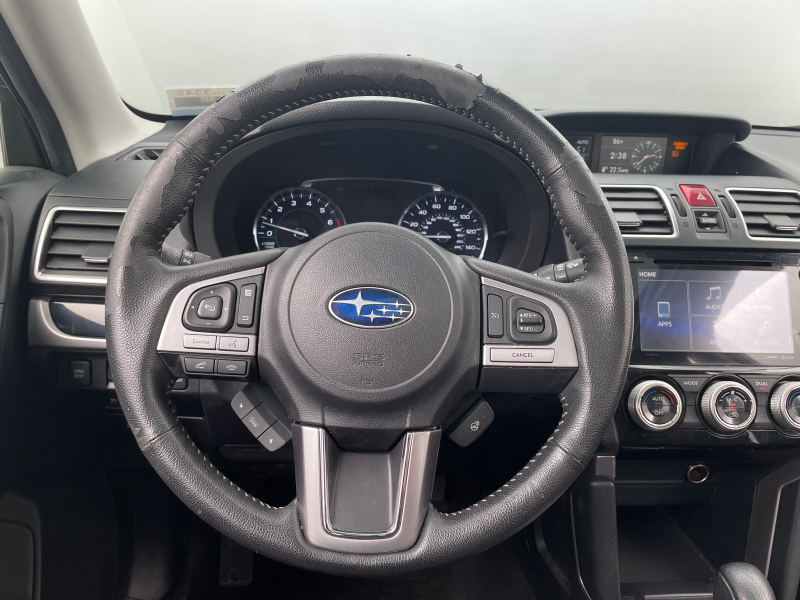 Thumbnail: 2017 Subaru Forester - 4