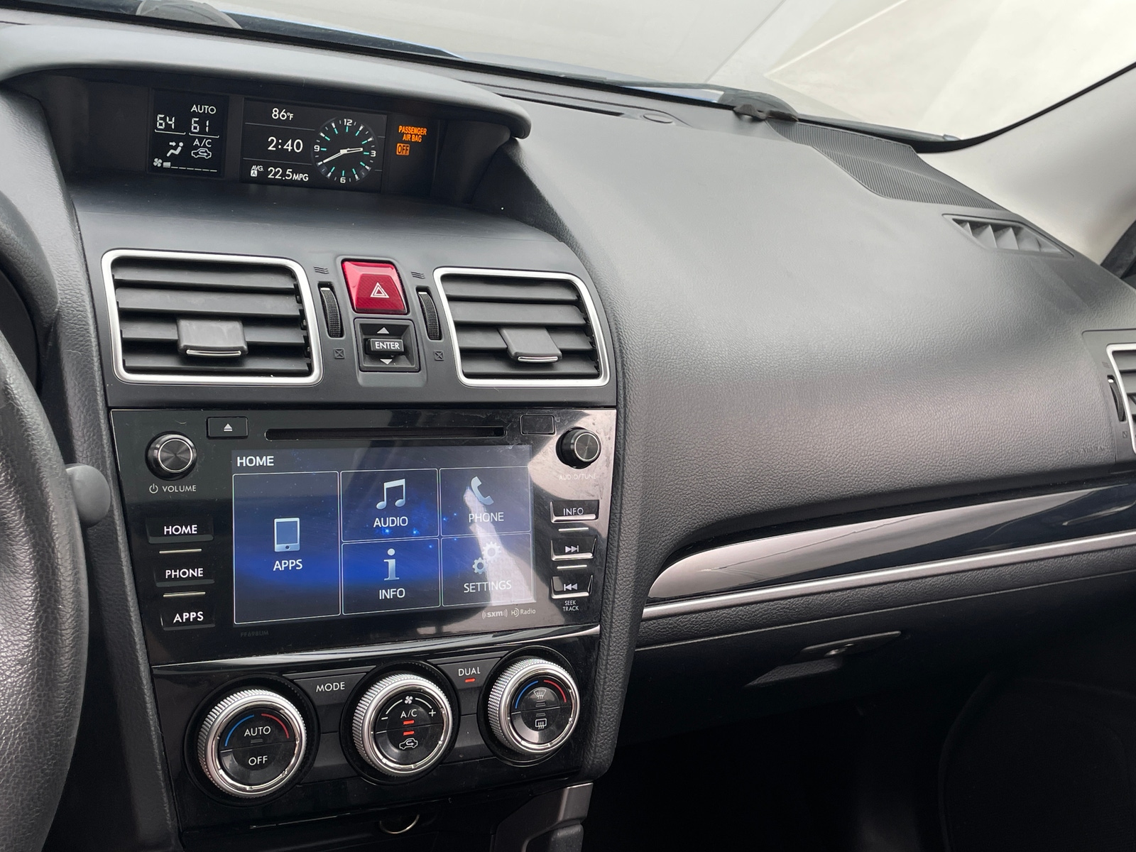 Thumbnail: 2017 Subaru Forester - 3
