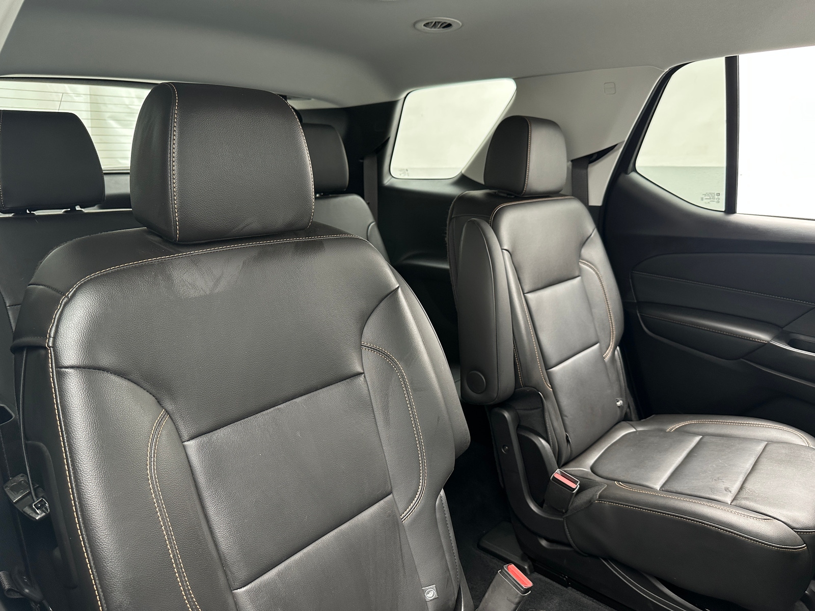 Thumbnail: 2021 Chevrolet Traverse - 5