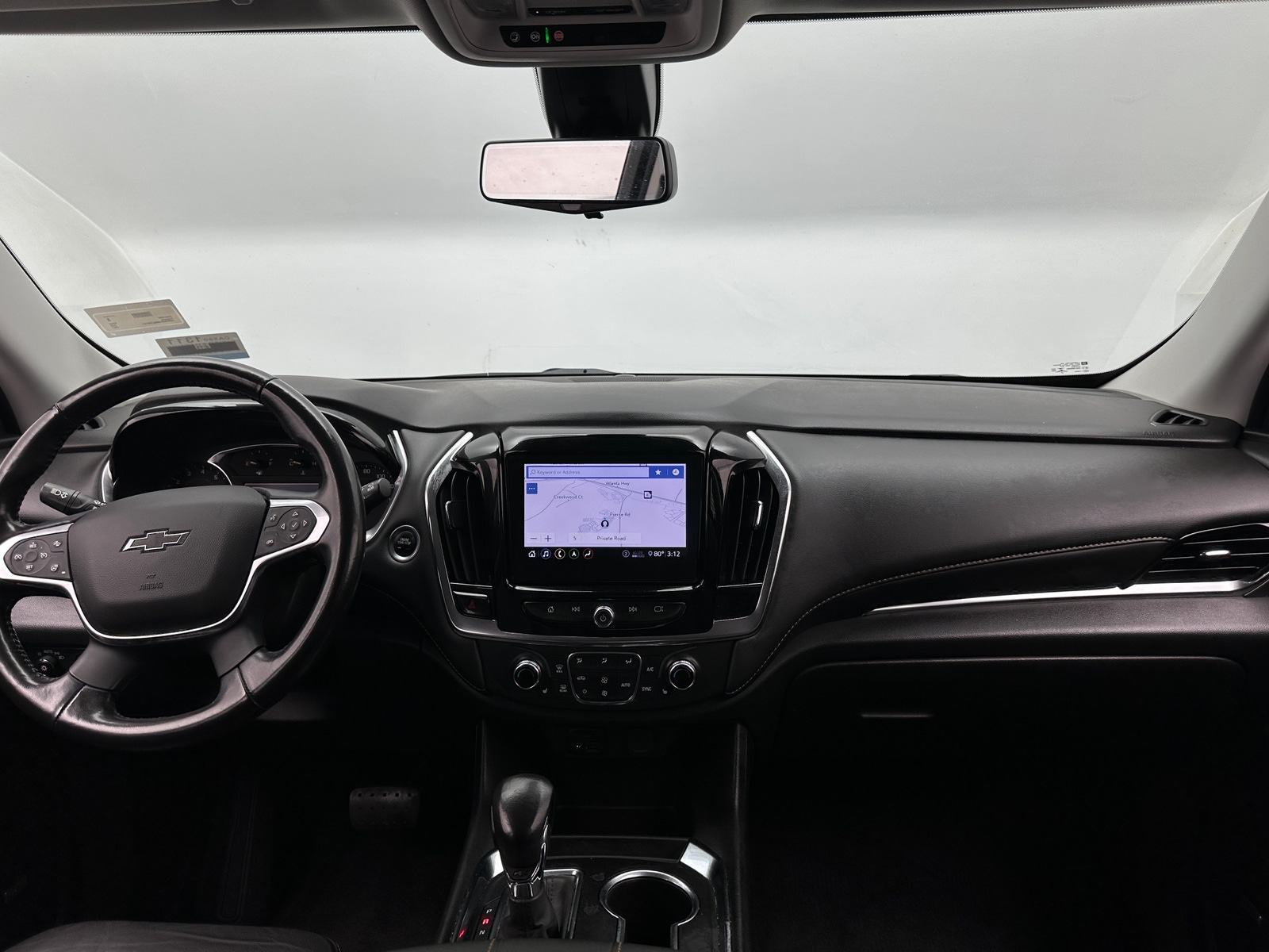 Thumbnail: 2021 Chevrolet Traverse - 2