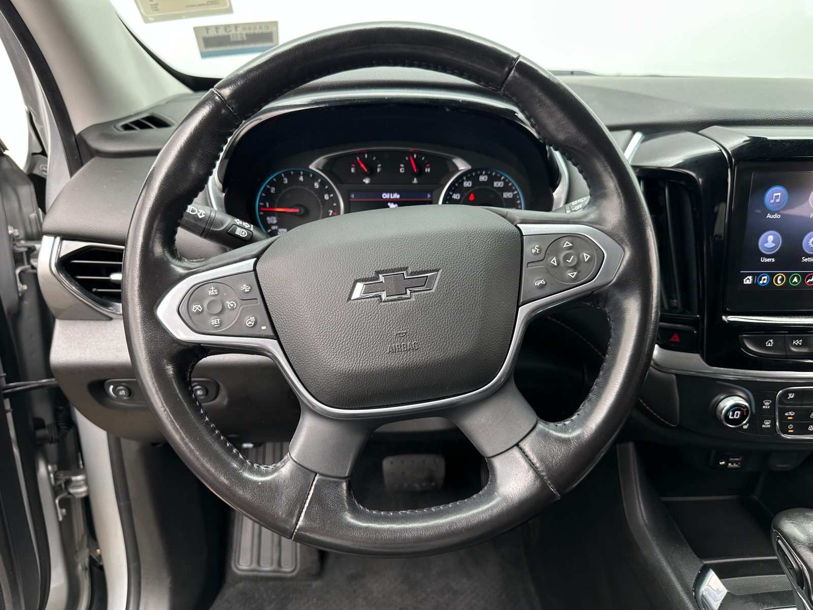 Thumbnail: 2021 Chevrolet Traverse - 4