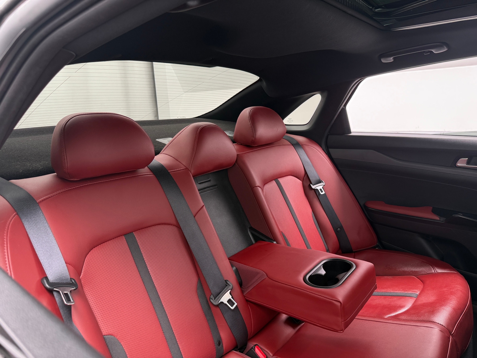 Thumbnail: 2022 Kia K5 - 5