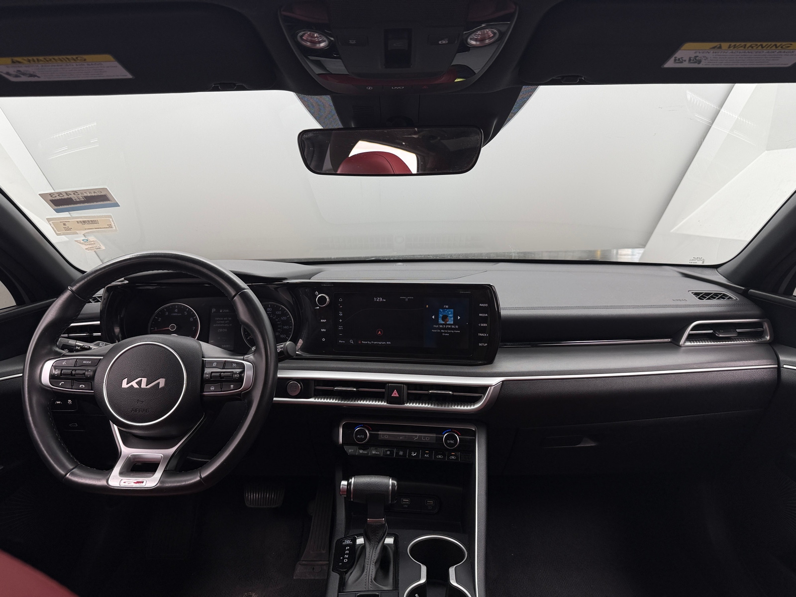 Thumbnail: 2022 Kia K5 - 2