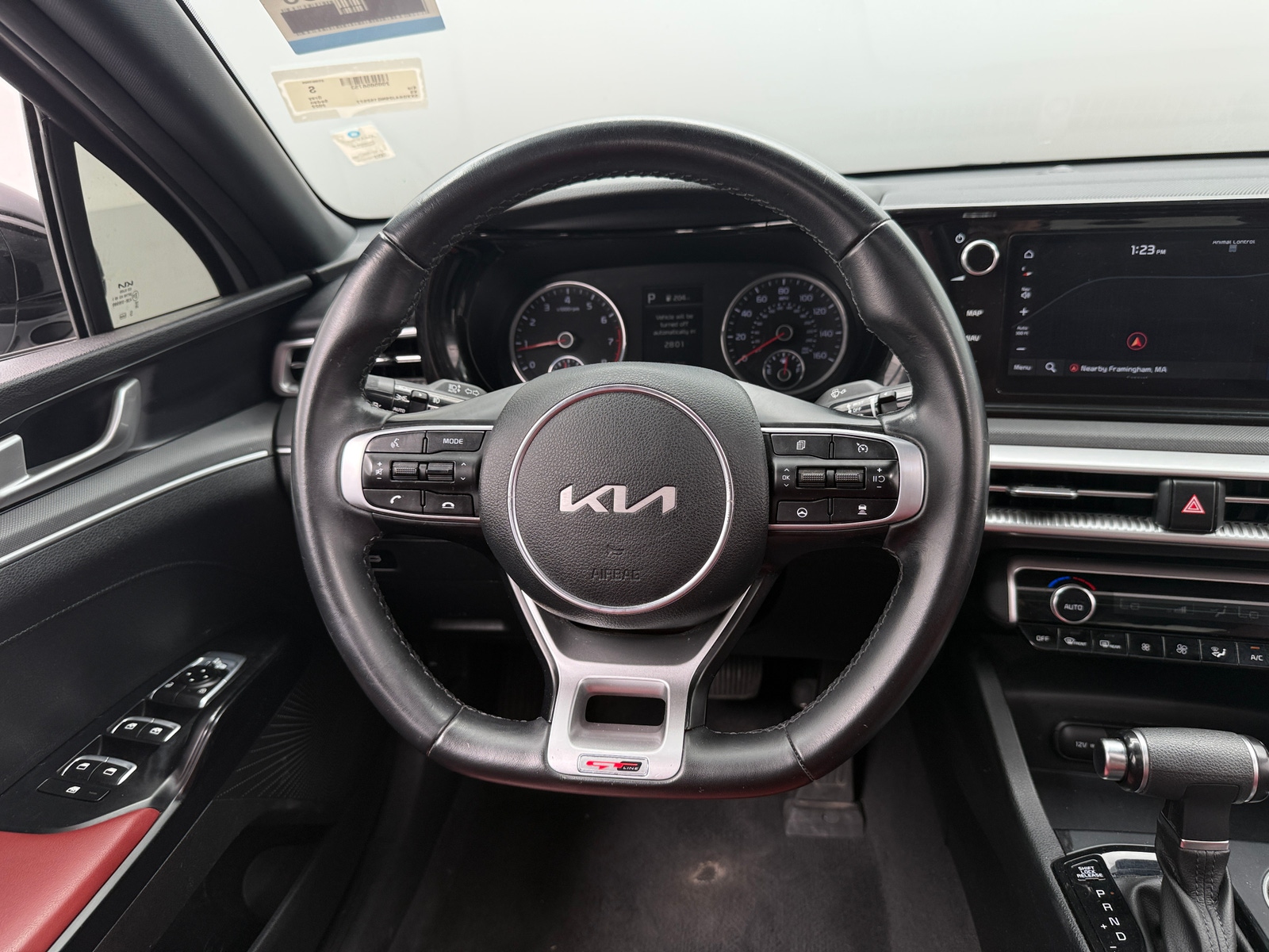Thumbnail: 2022 Kia K5 - 4