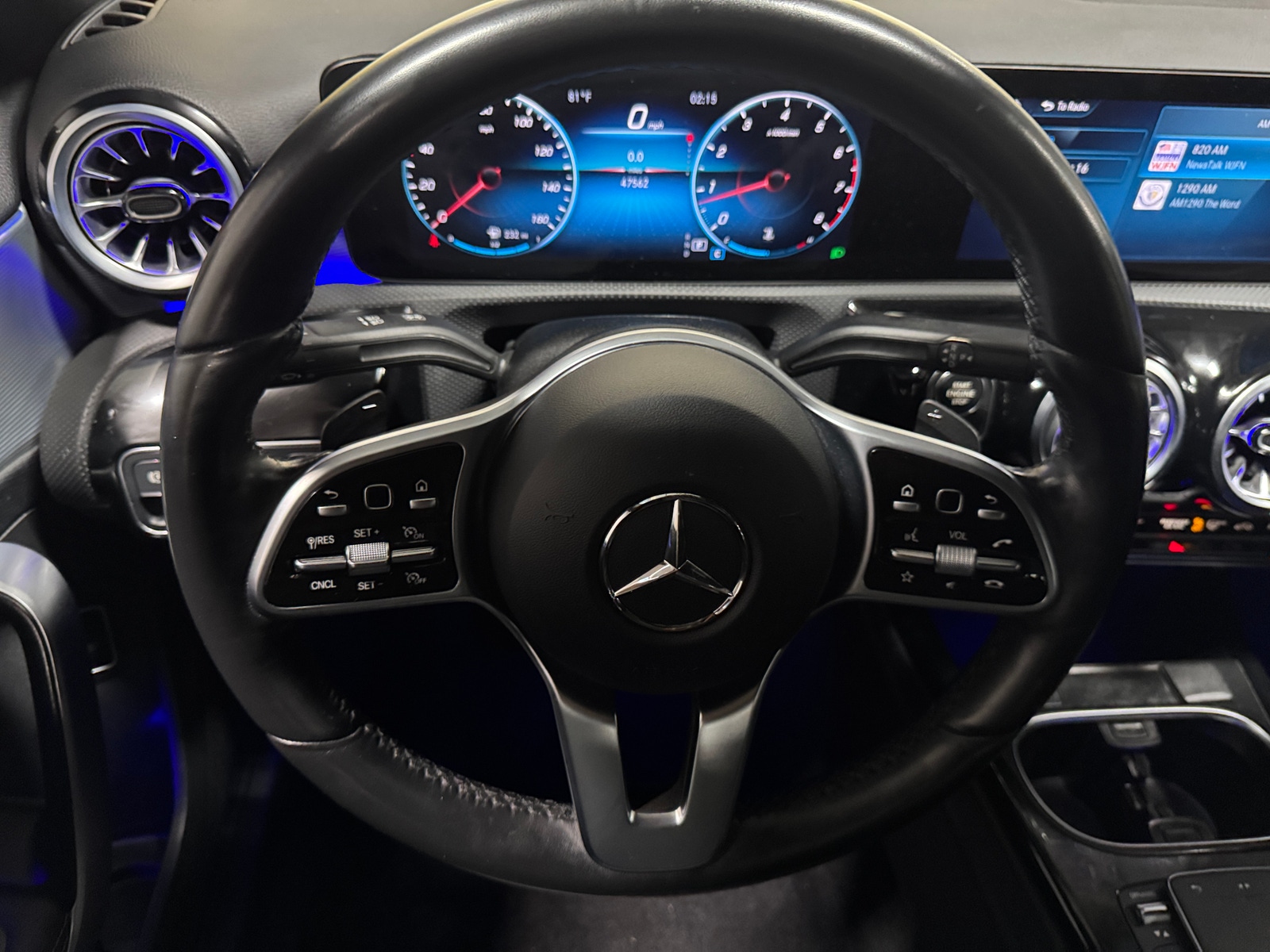 Thumbnail: 2022 Mercedes-Benz A-Class - 4