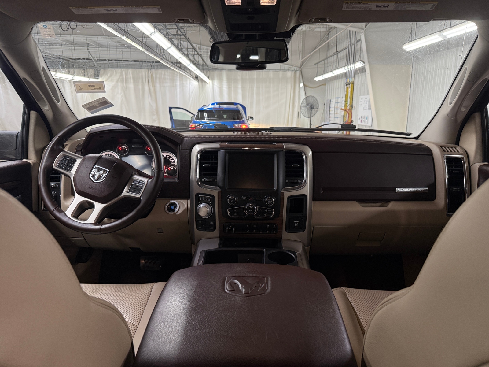 Thumbnail: 2015 RAM 1500 - 2