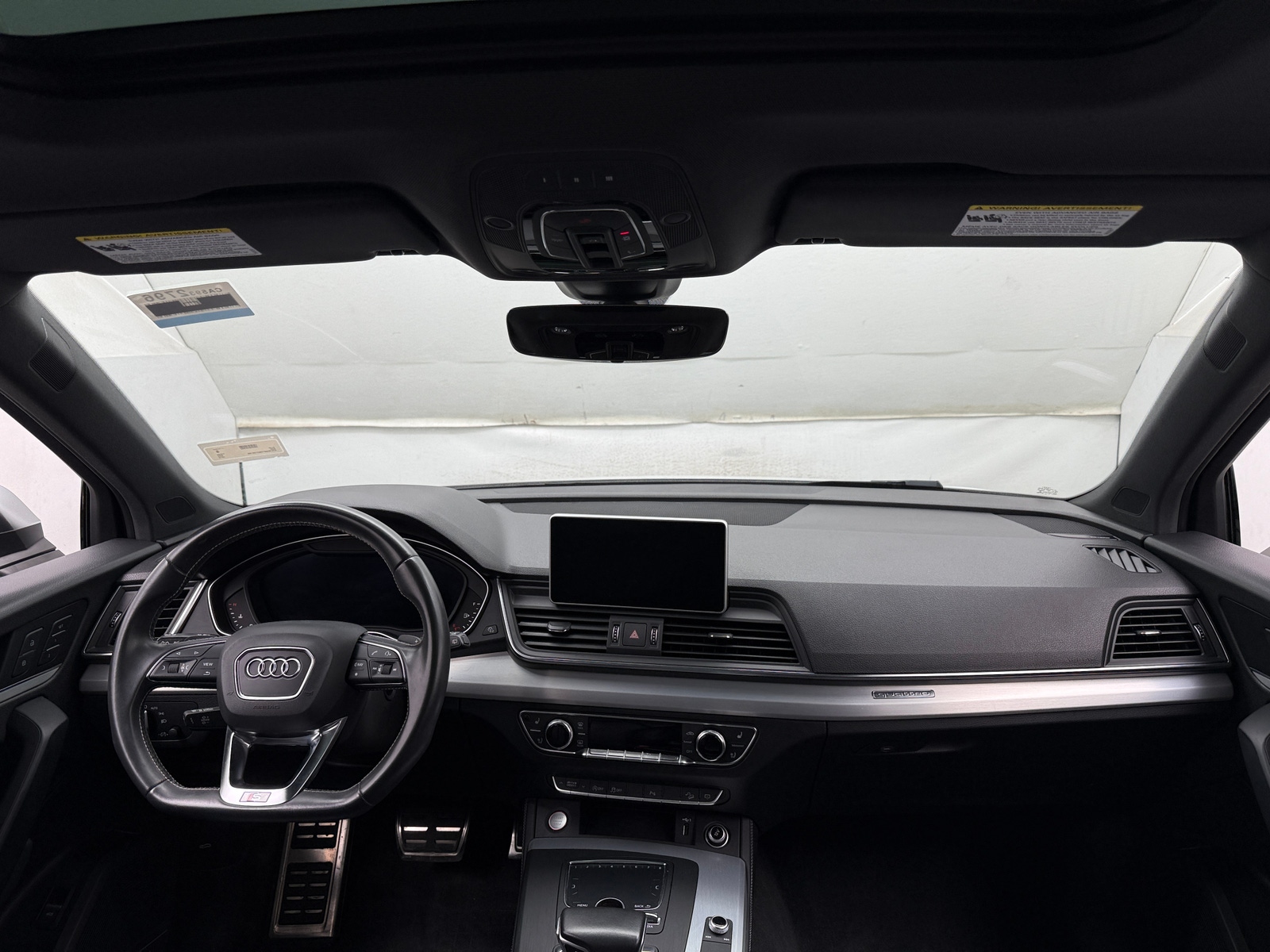 Thumbnail: 2019 Audi SQ5 - 2