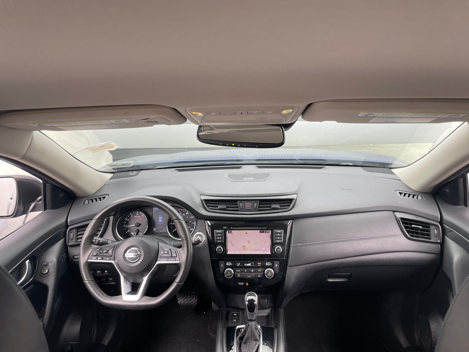 Thumbnail: 2020 Nissan Rogue - 2