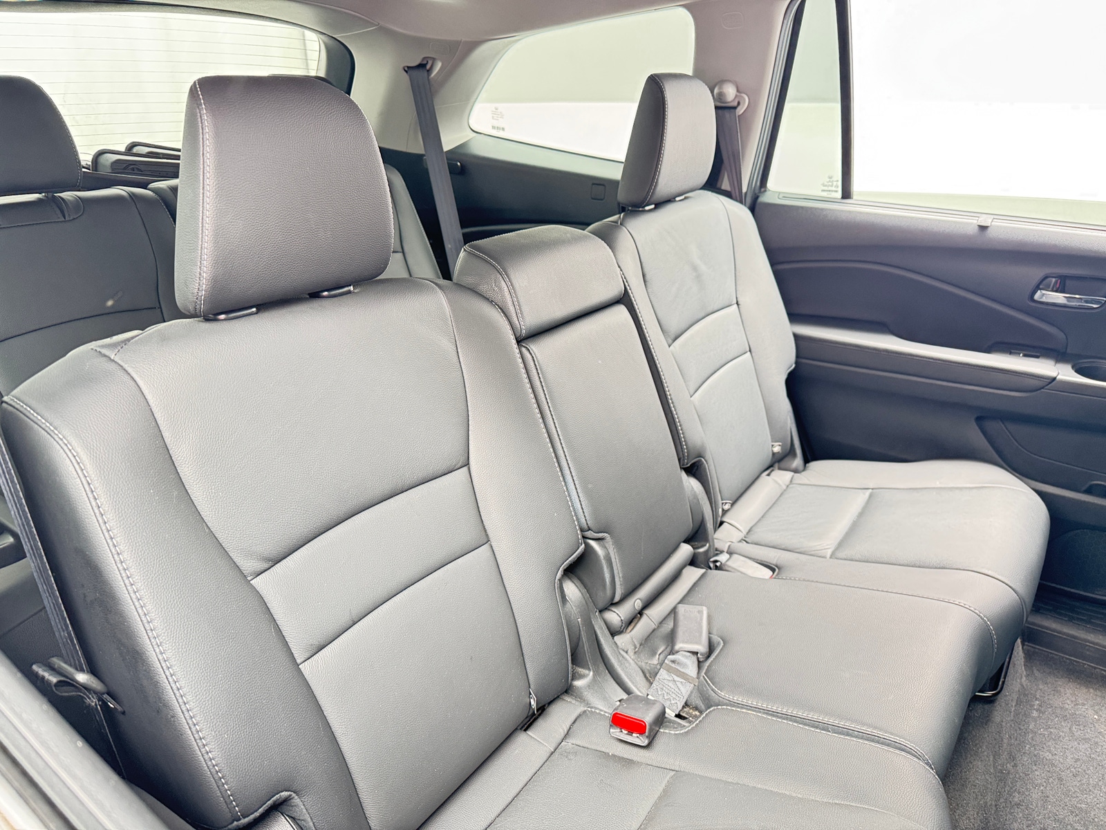 Thumbnail: 2021 Honda Pilot - 5