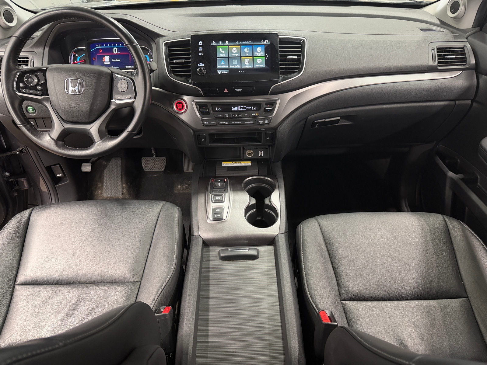 Thumbnail: 2021 Honda Pilot - 2