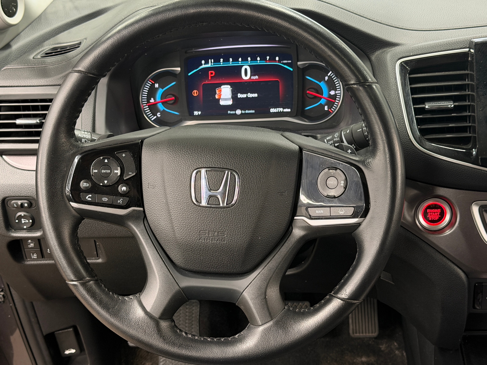 Thumbnail: 2021 Honda Pilot - 4