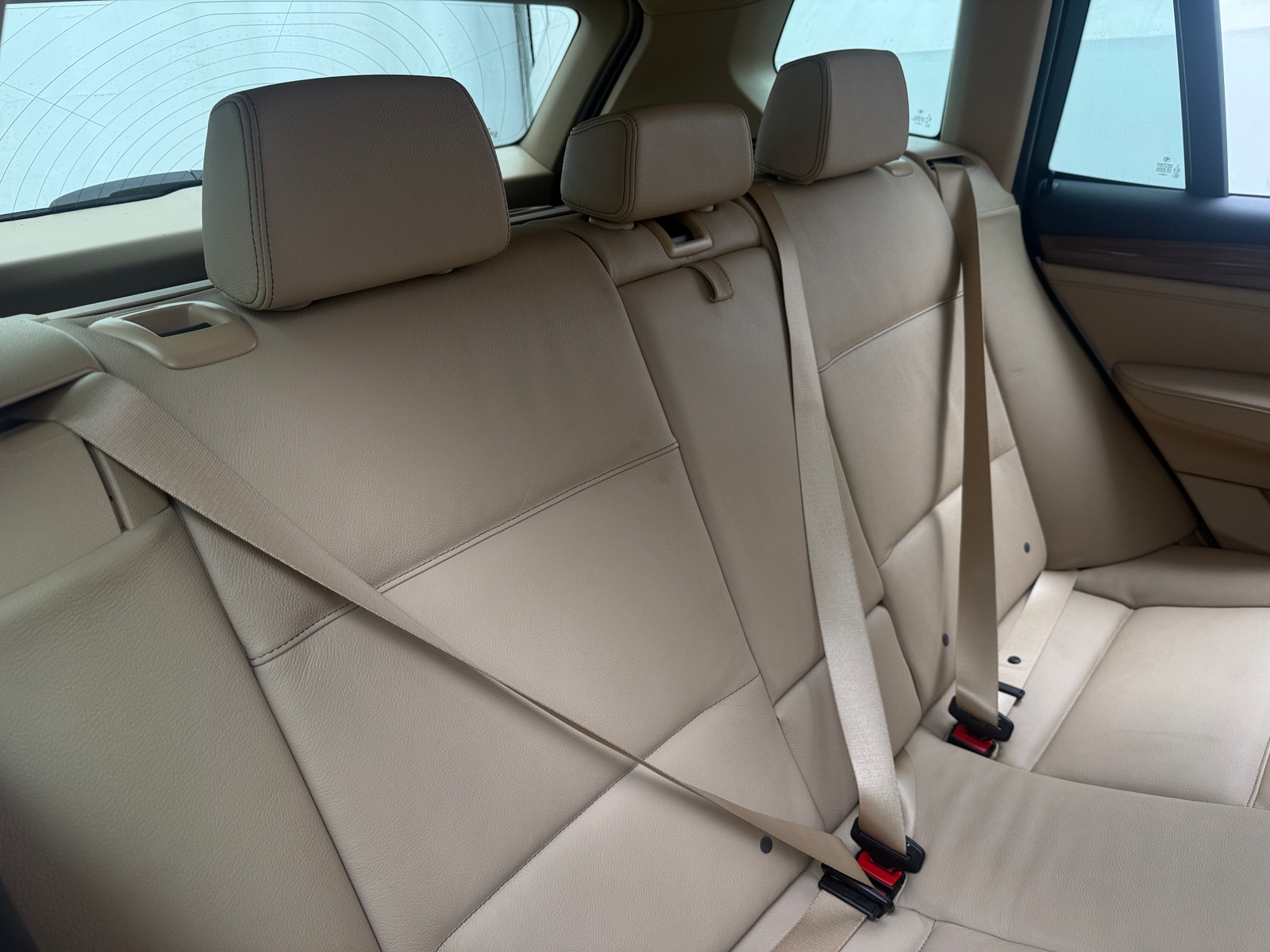 Thumbnail: 2014 BMW X3 - 5
