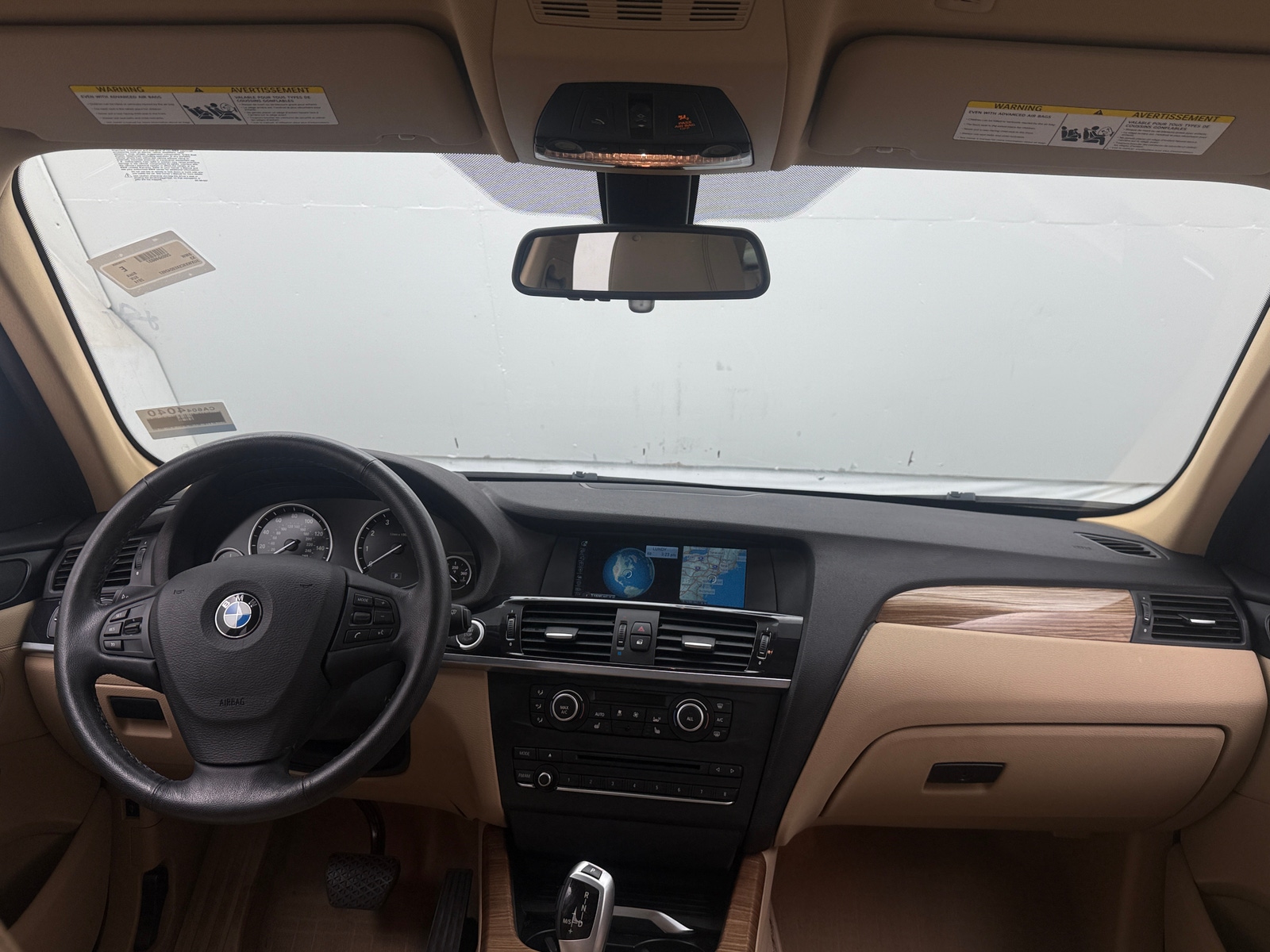 Thumbnail: 2014 BMW X3 - 2