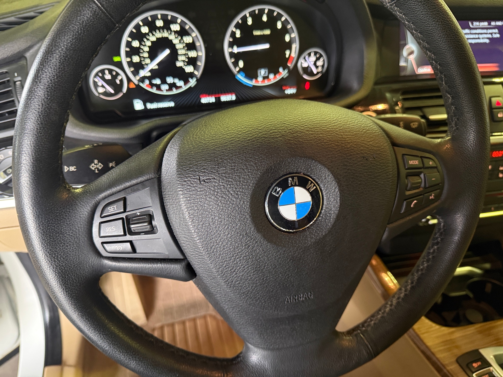Thumbnail: 2014 BMW X3 - 4