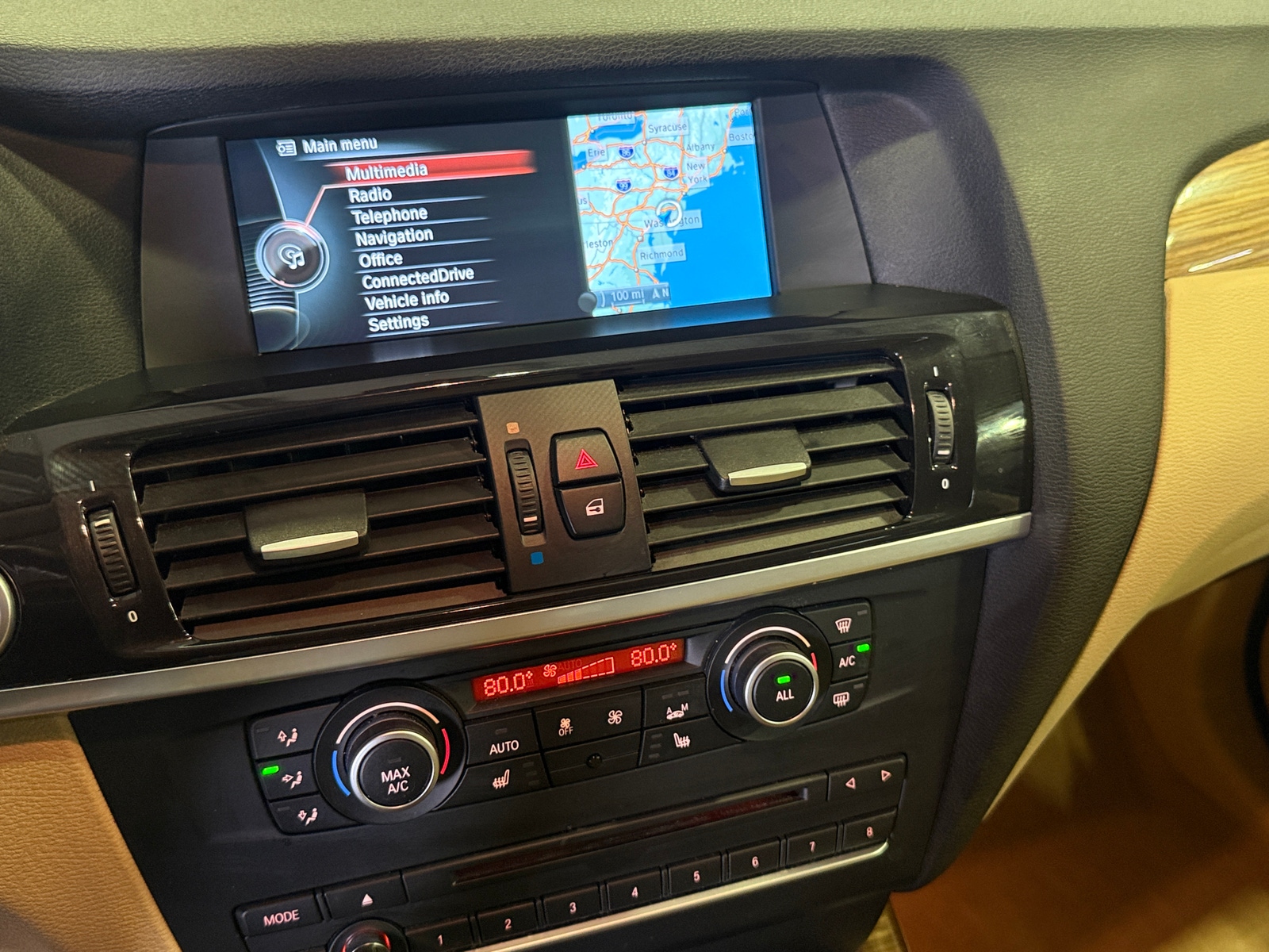 Thumbnail: 2014 BMW X3 - 3