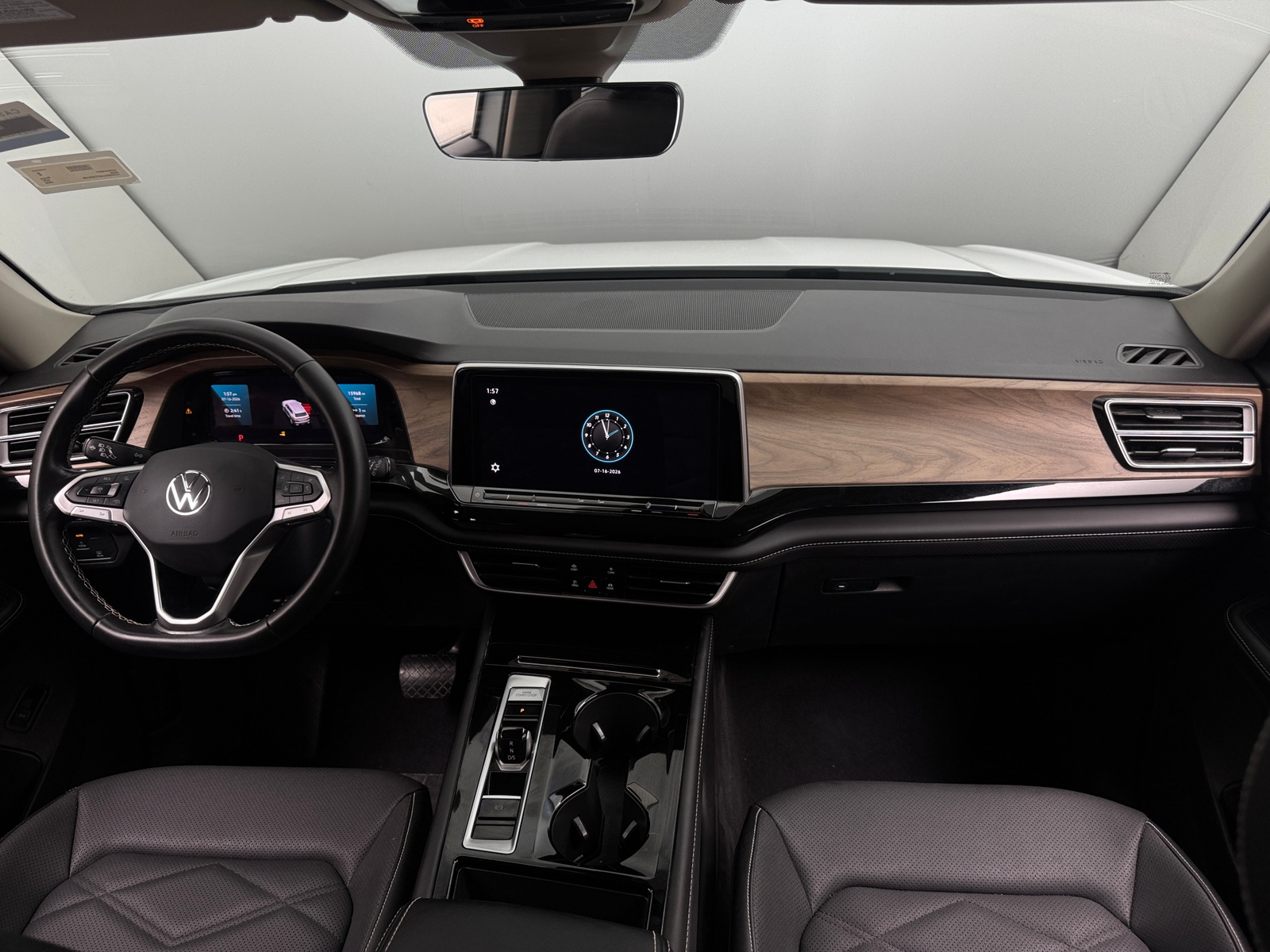 Thumbnail: 2026 Volkswagen Atlas - 2