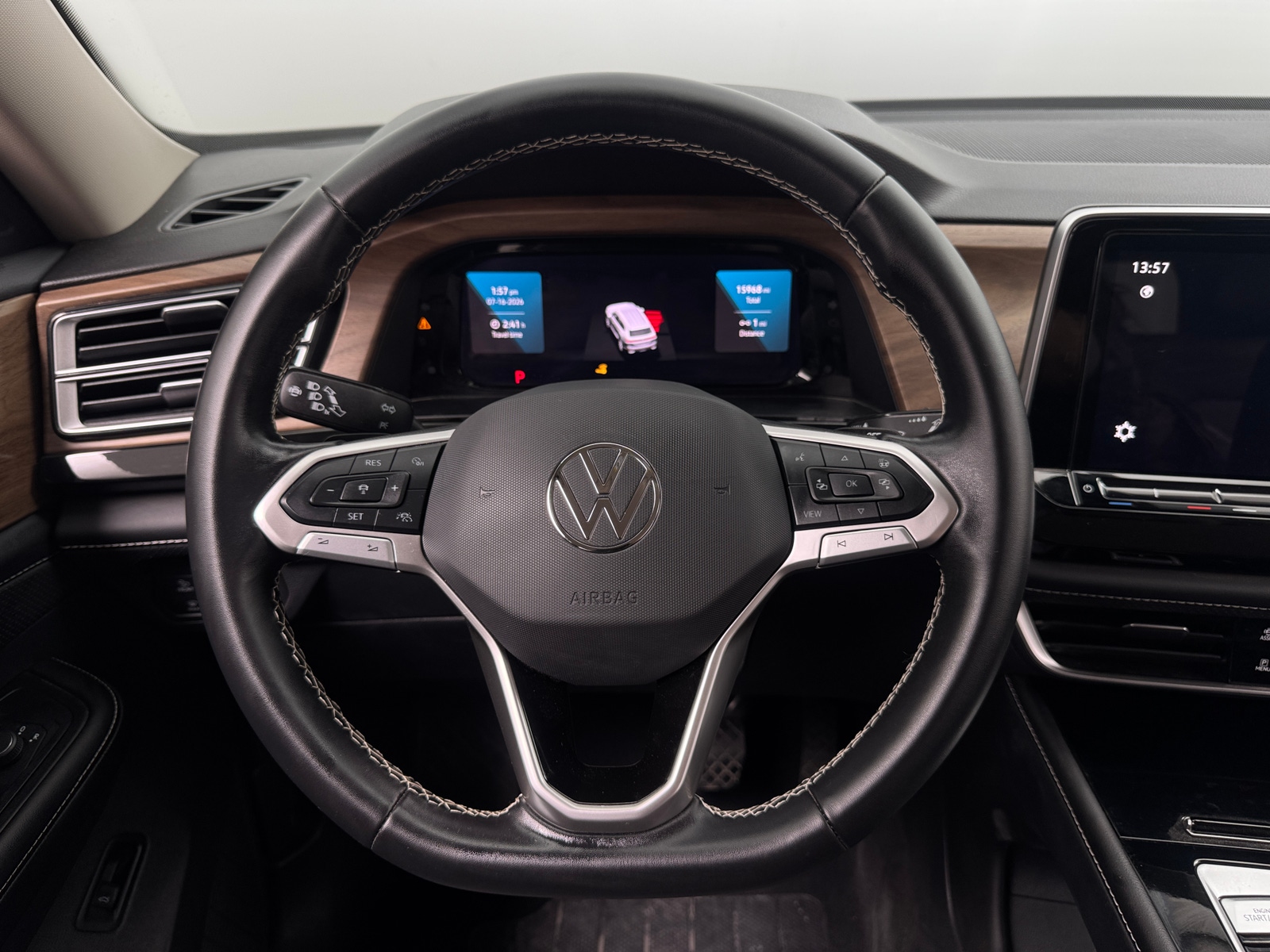 Thumbnail: 2026 Volkswagen Atlas - 4