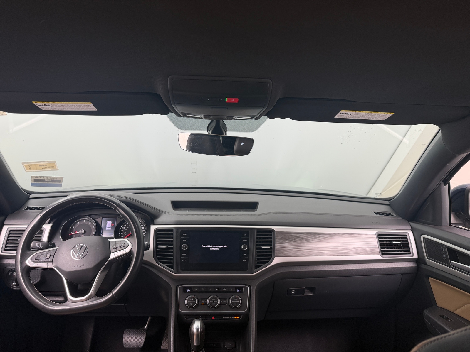 Thumbnail: 2021 Volkswagen Atlas - 2