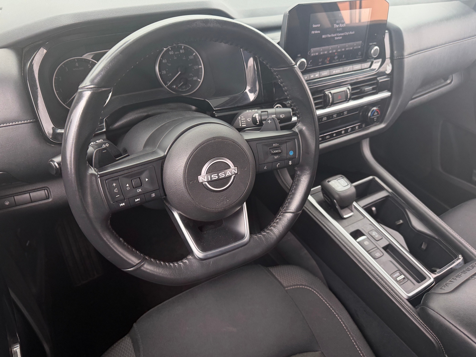 Thumbnail: 2024 Nissan Pathfinder - 5