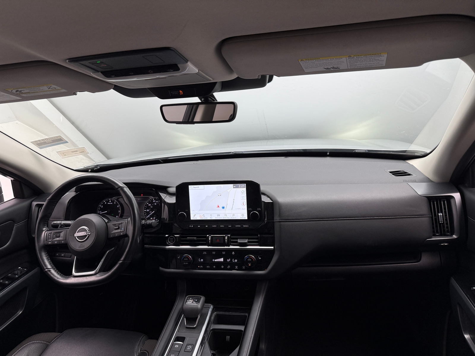 Thumbnail: 2023 Nissan Pathfinder - 2