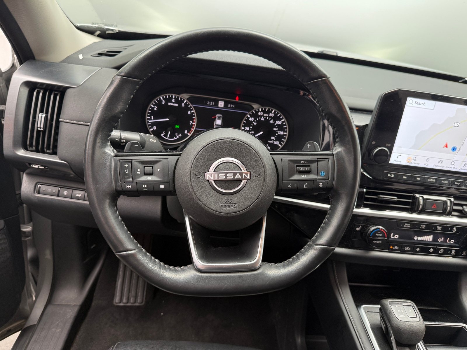 Thumbnail: 2023 Nissan Pathfinder - 4